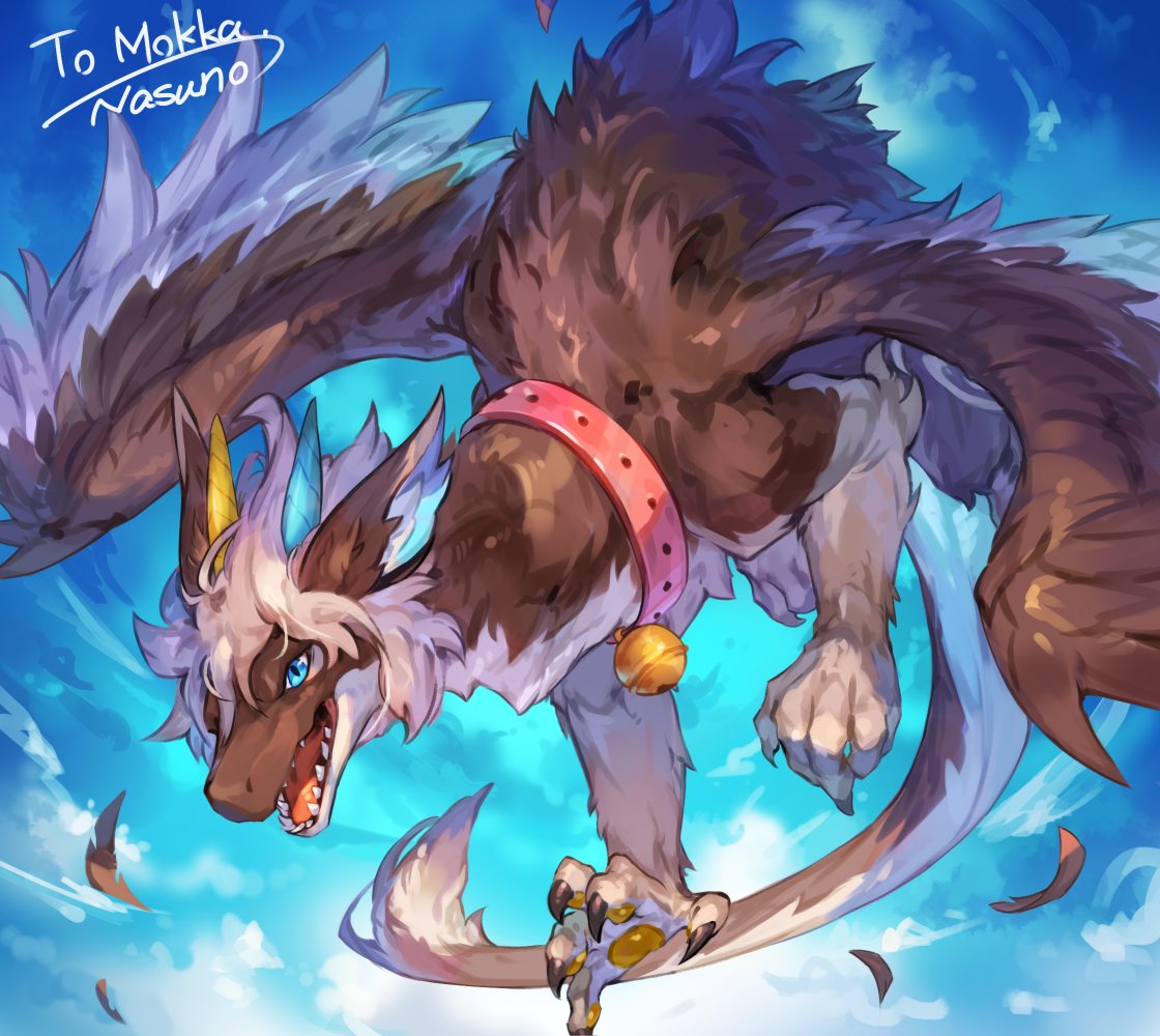 Artwork by 茄子乃