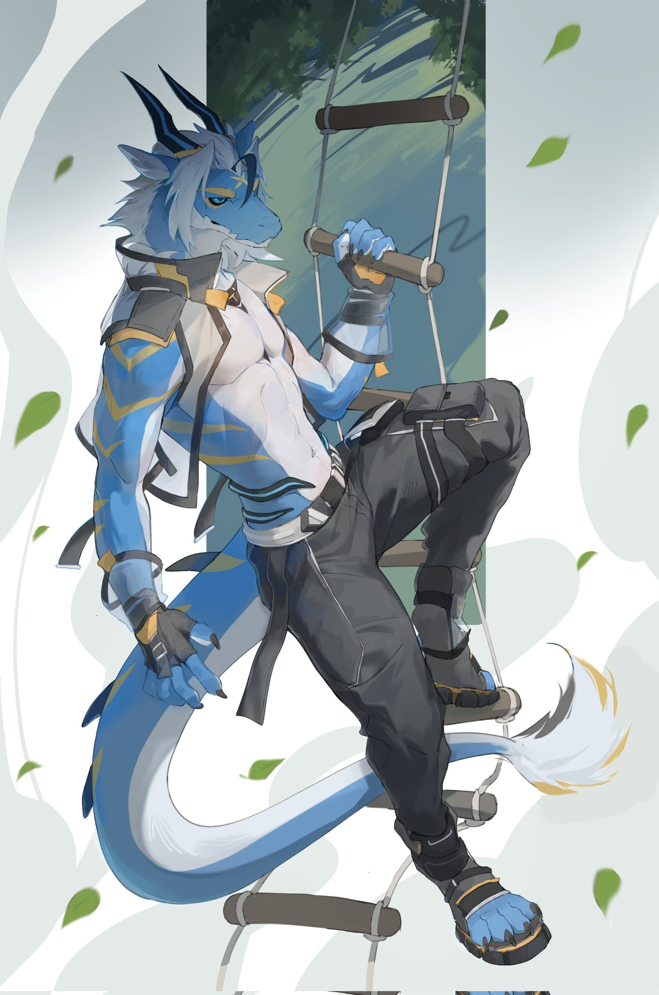 Artwork by 石头鲨