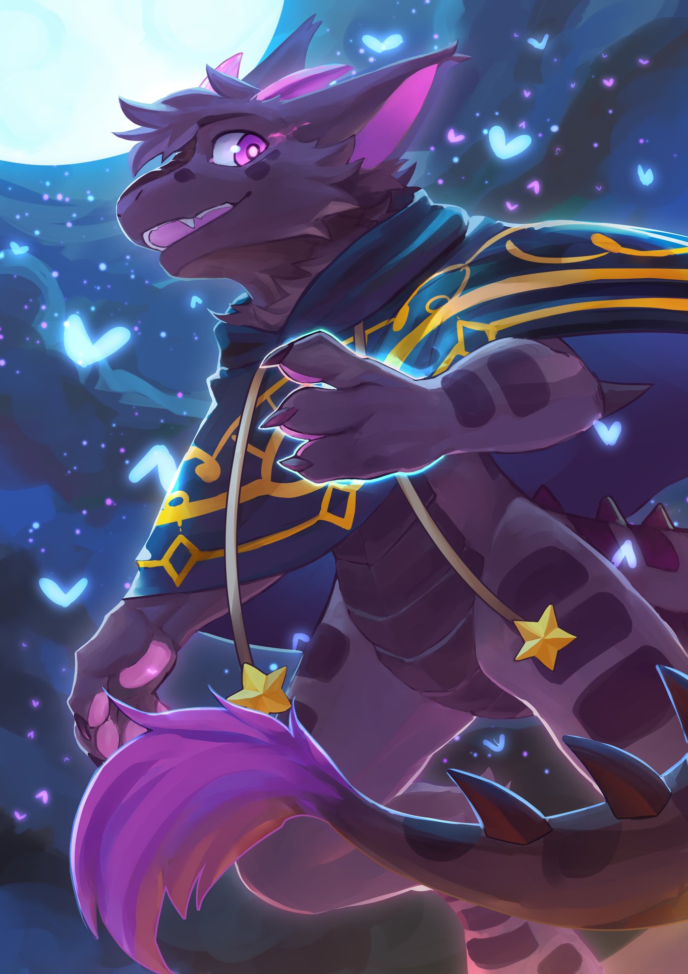 Artwork by Kutto