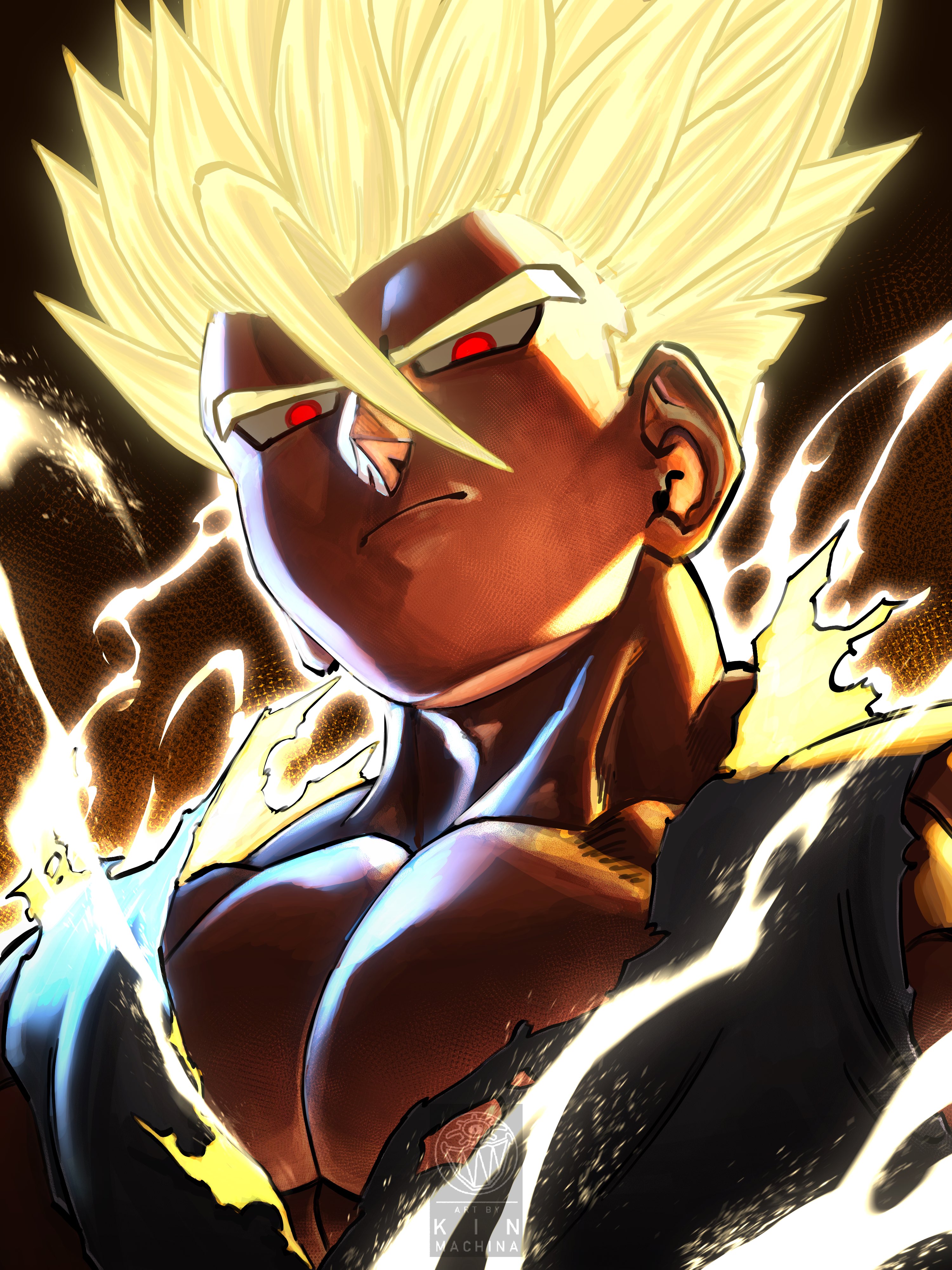 Artwork by LET ME COOK 