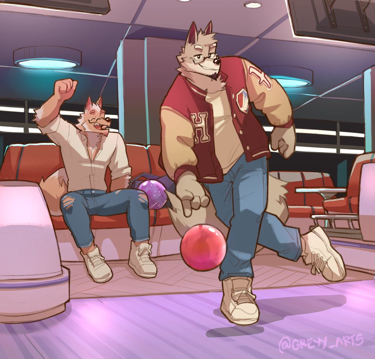 Artwork by 𝗚𝗿𝗲𝘆𝘆