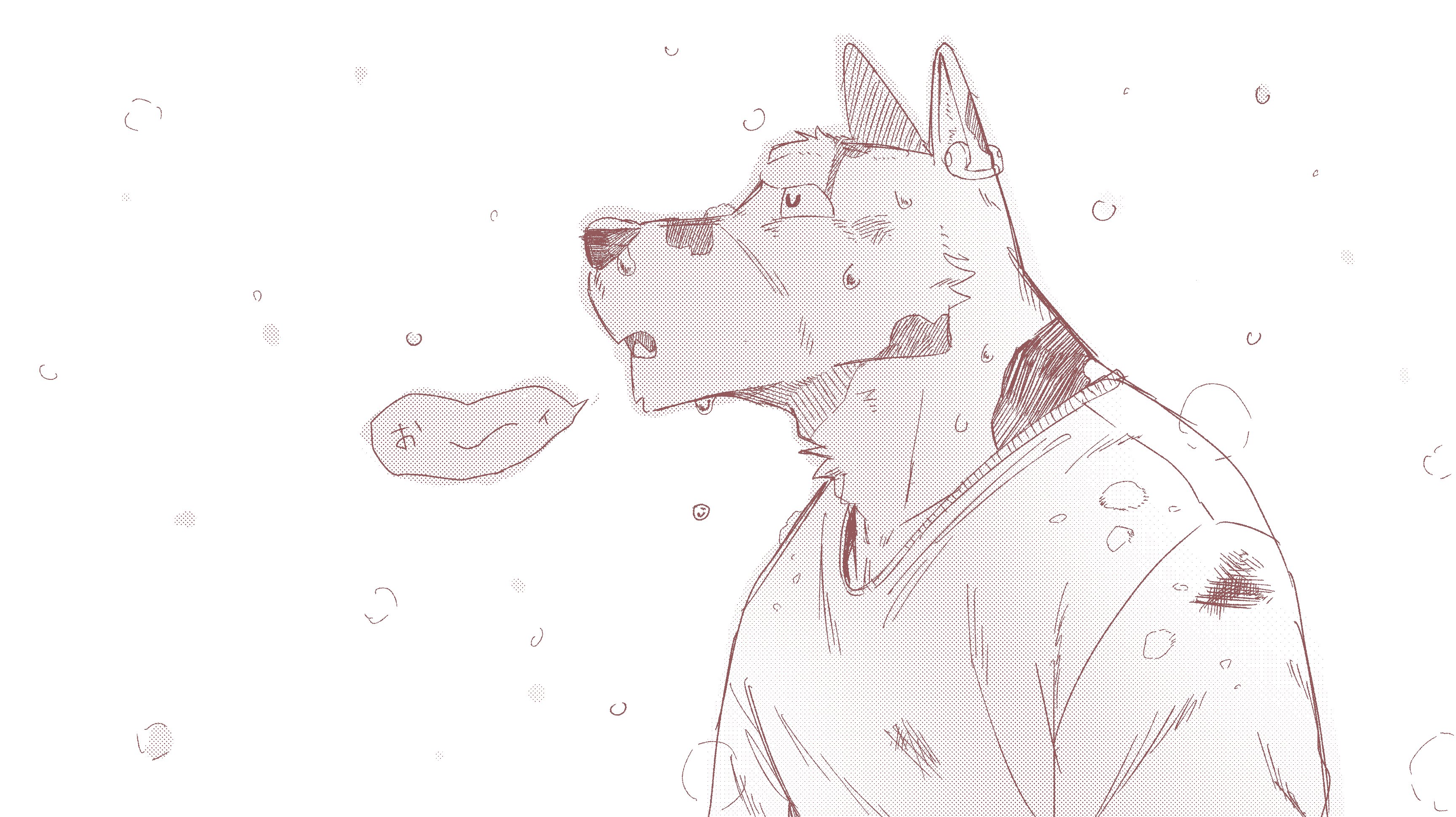 Artwork by ねこ丼@低浮...