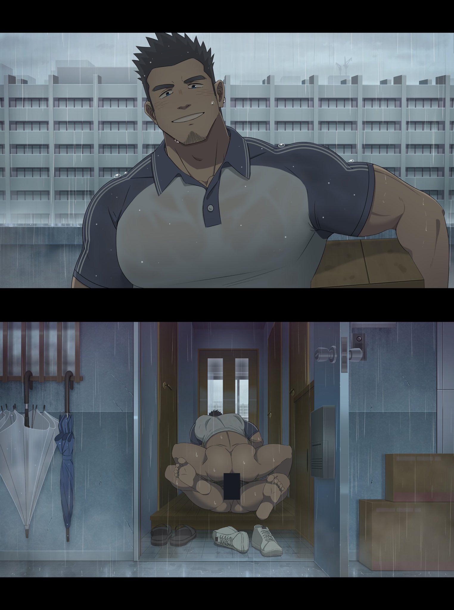 Artwork by おろ九🔞