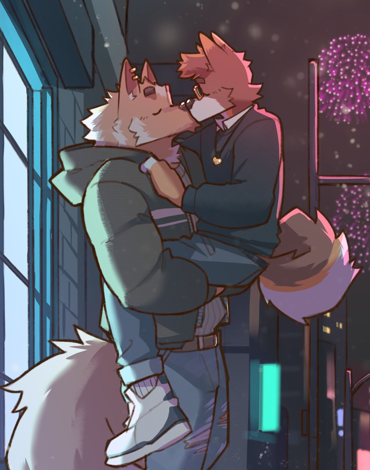Artwork by Arion ☕