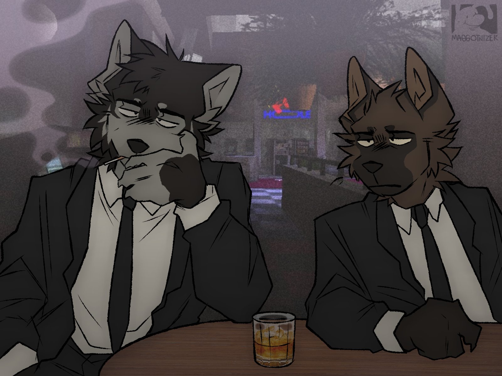 Artwork by Aiden 🐊