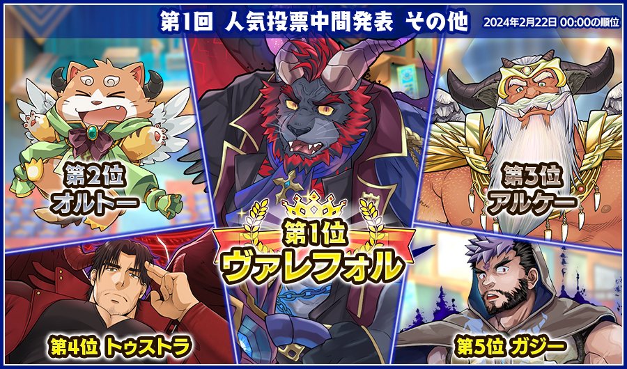 Artwork by クレイヴ・サーガ（公式）