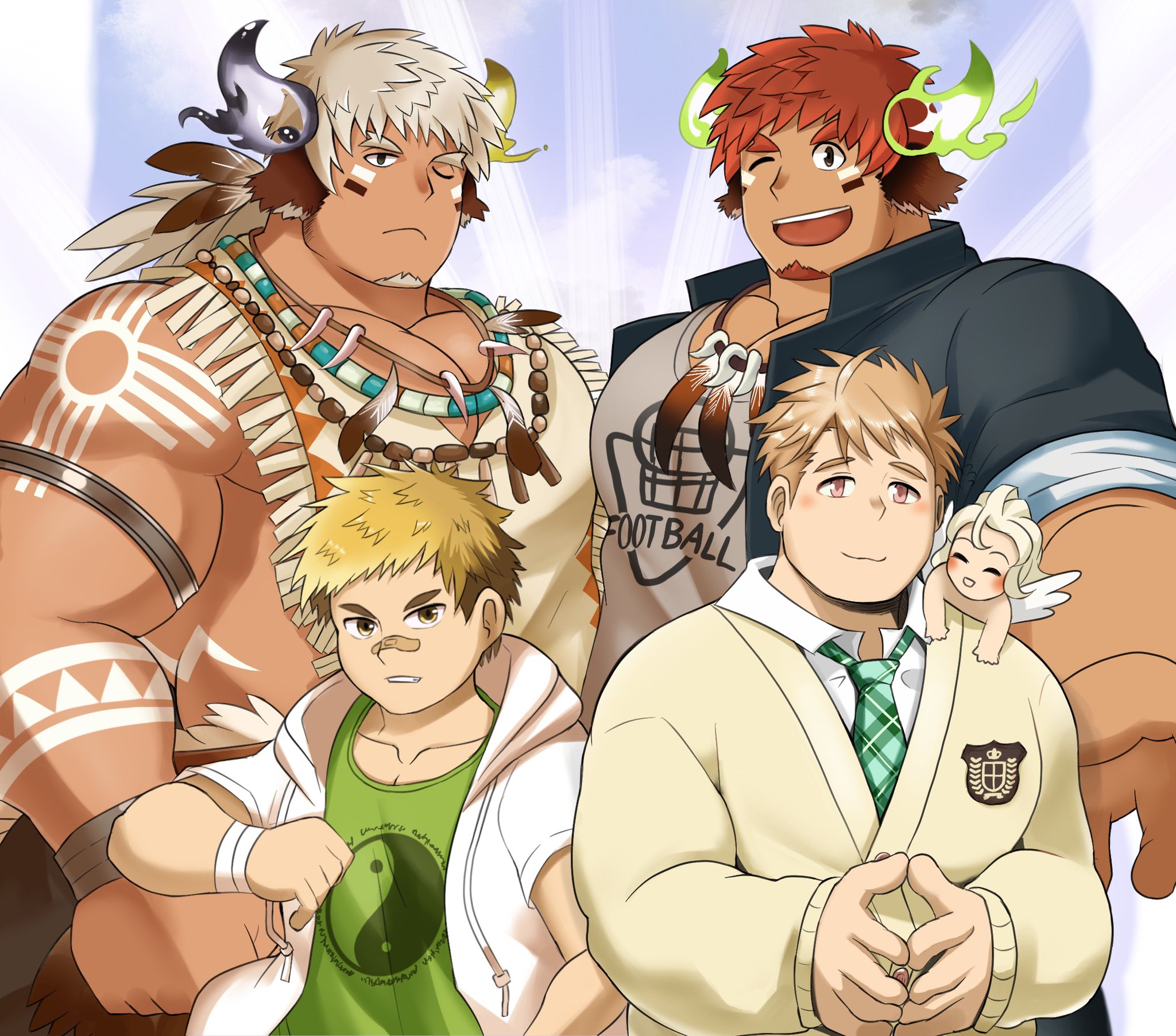 Artwork by 遊行聖