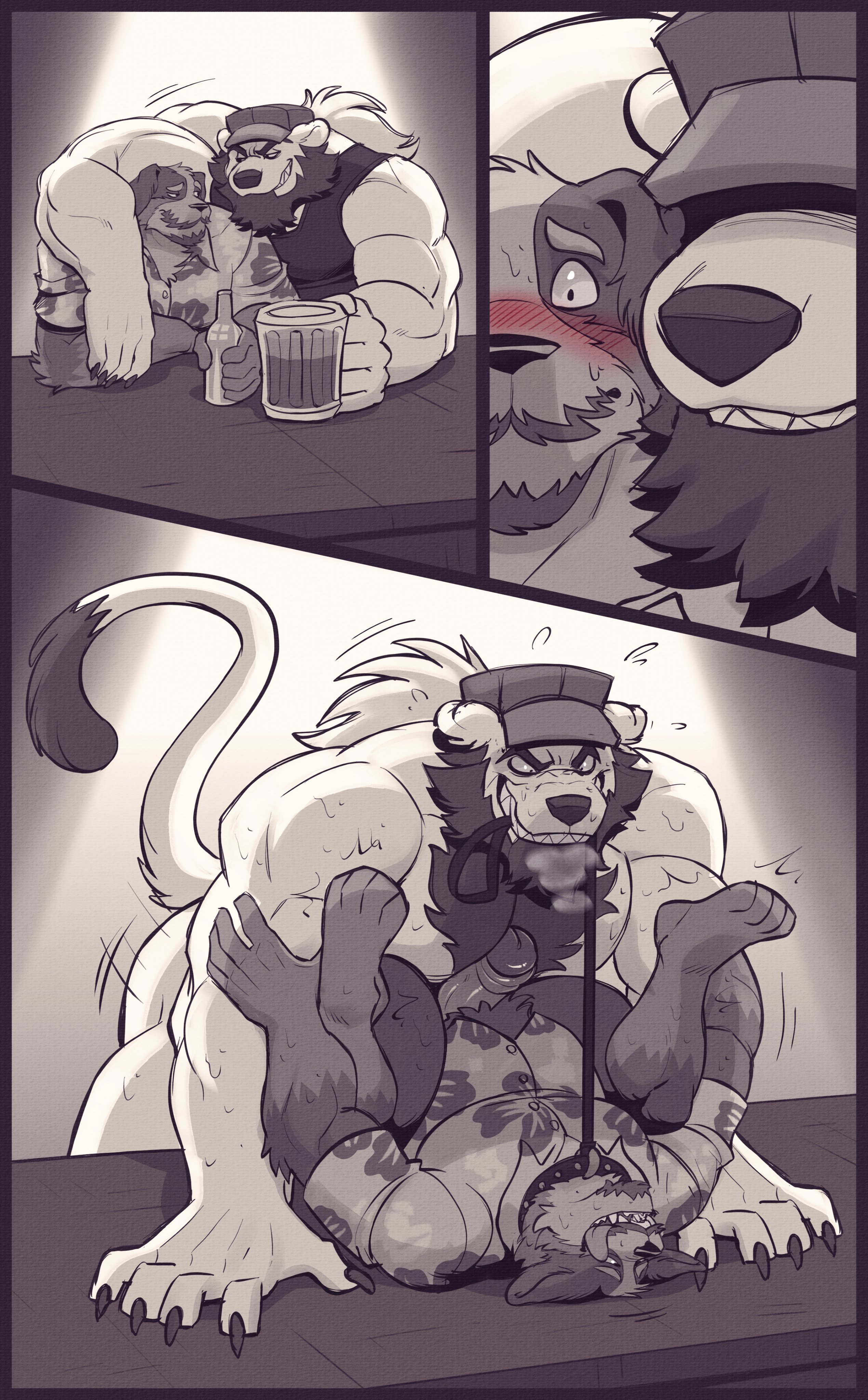 Artwork by FES stands for Foreign Exchange Student