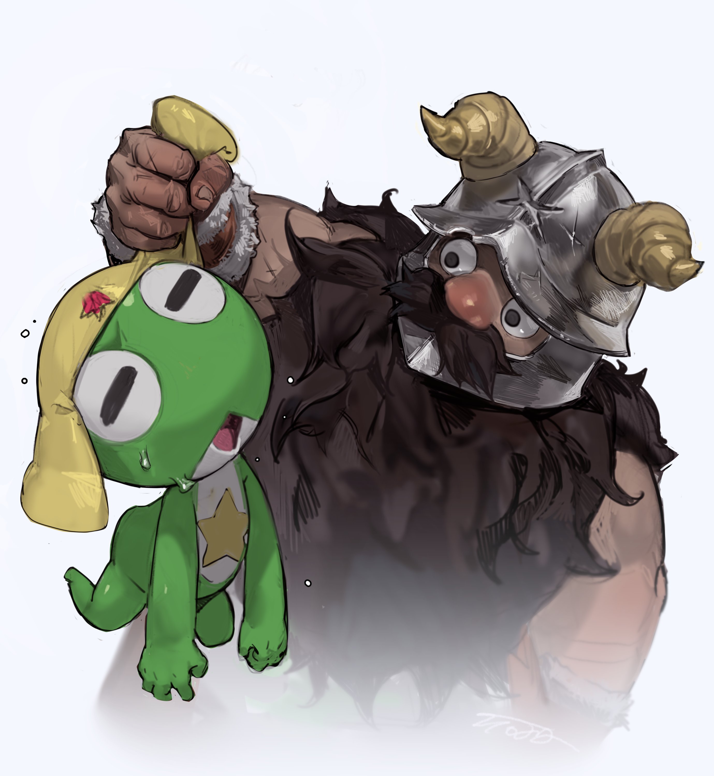 Artwork by 또자