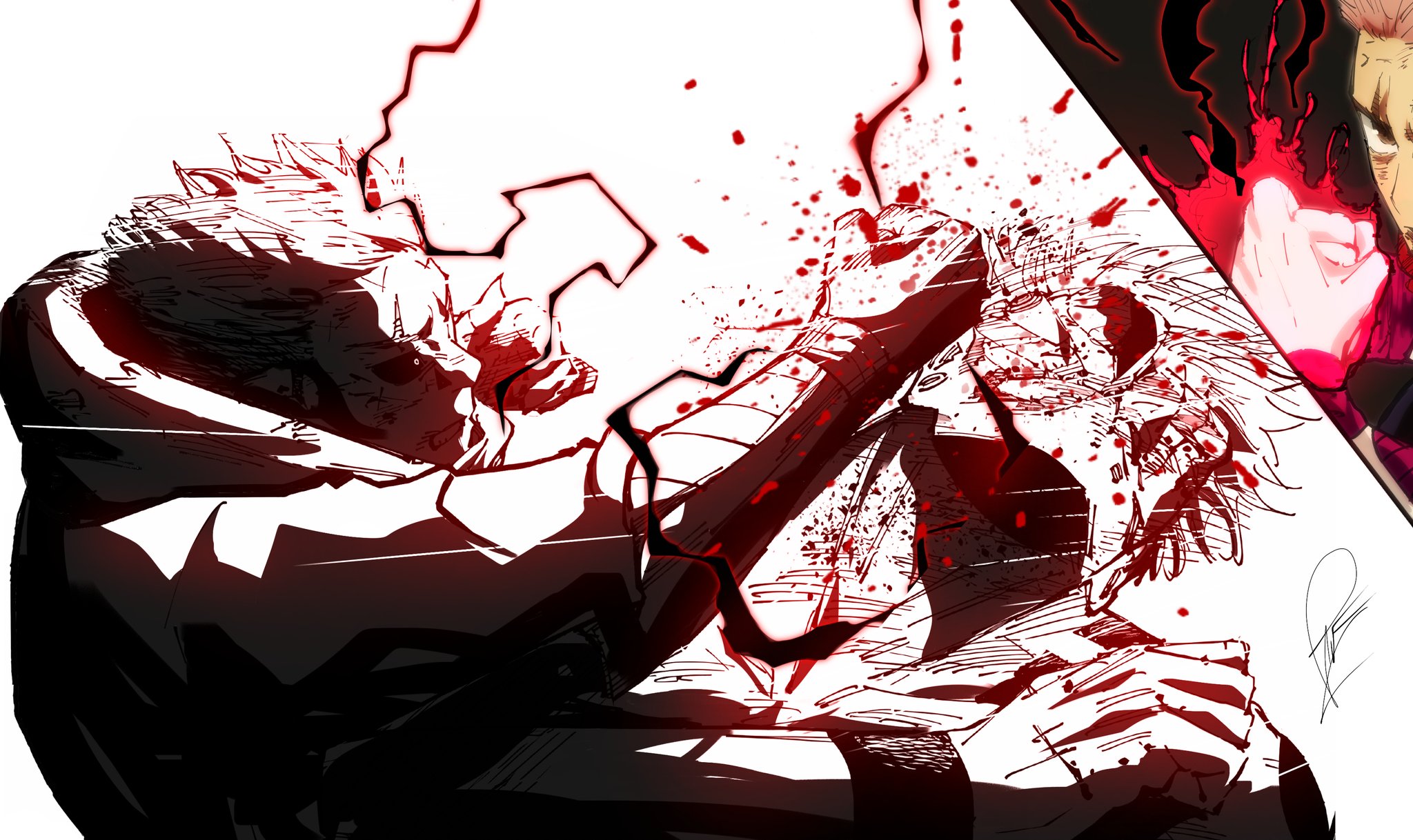 Artwork by AllmightPauGrande