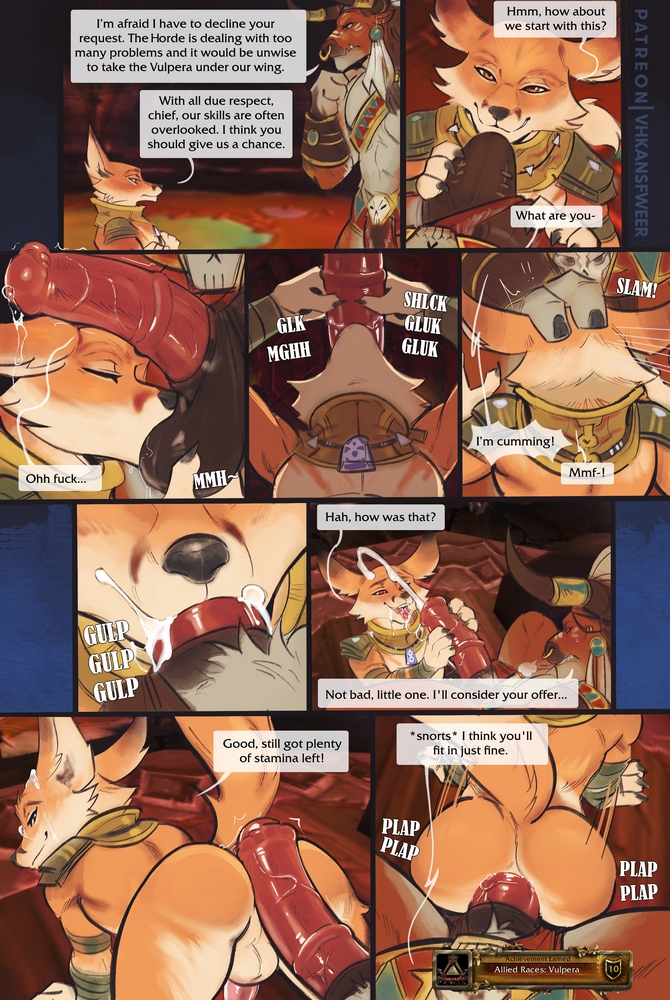 Artwork by 🔞Zinny🔞 simping for monsters/robots atm