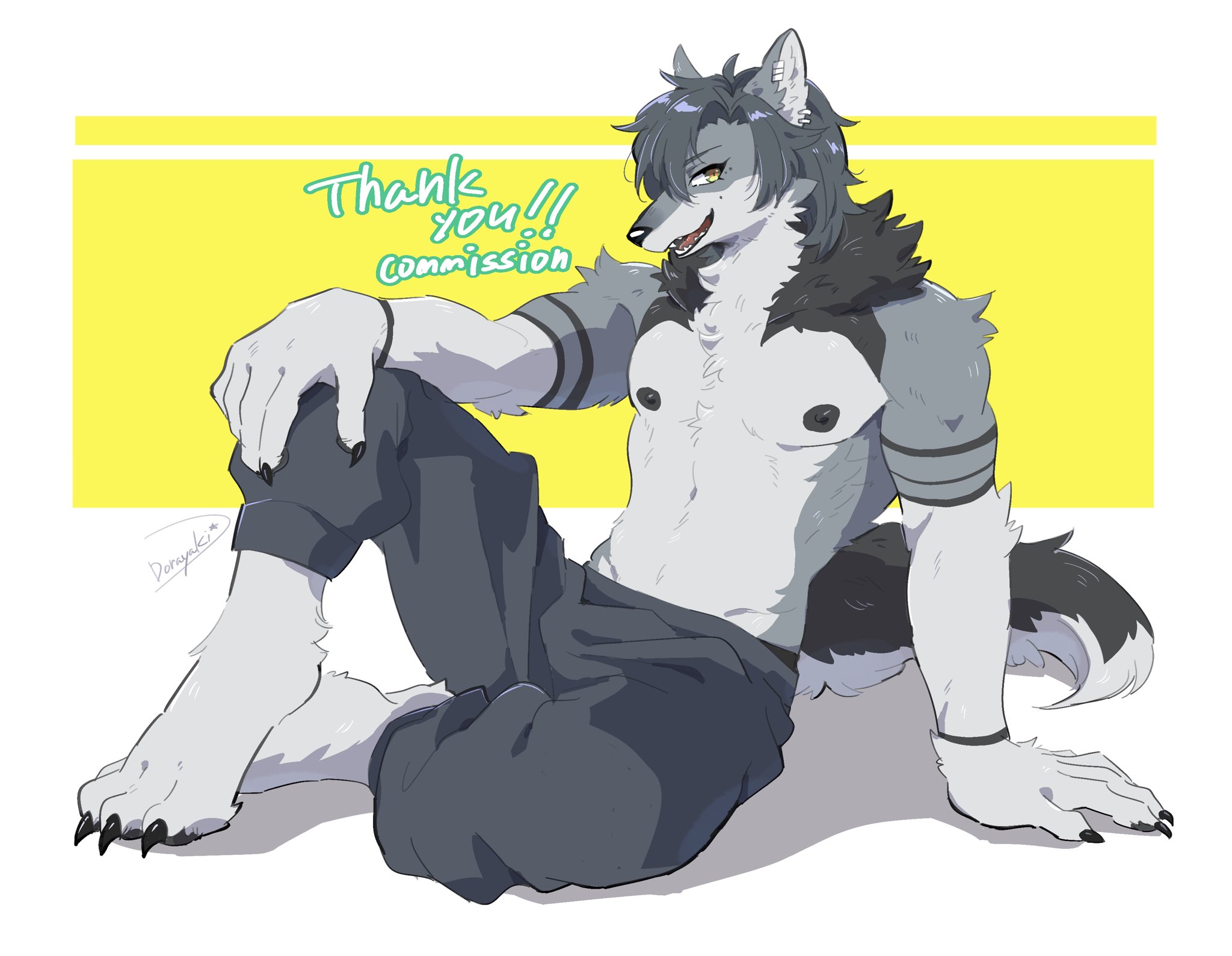 Artwork by どら焼き