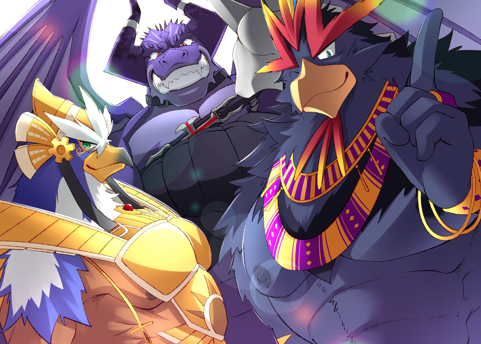 Artwork by 杓文字