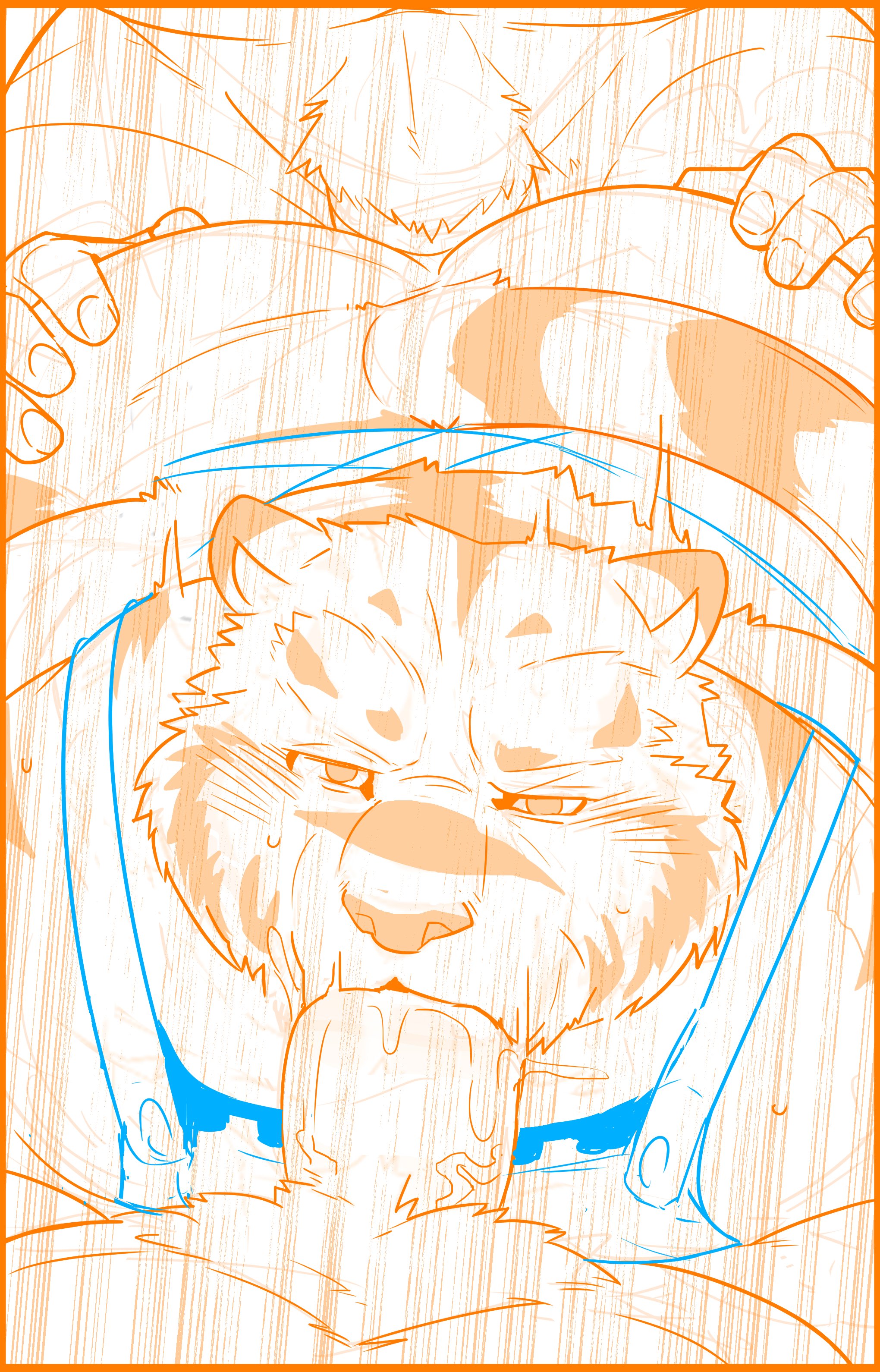 Artwork by お茶虎