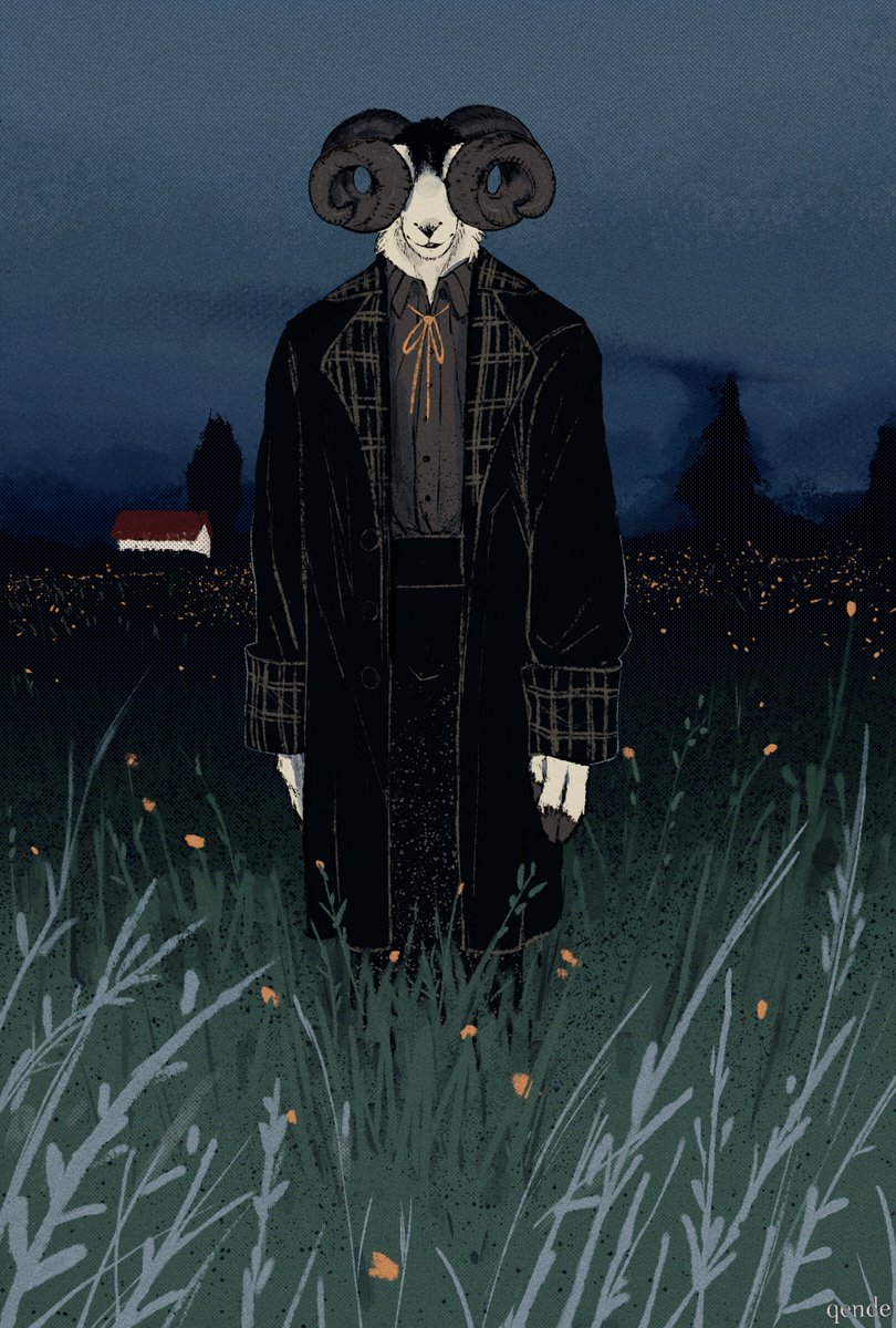 Artwork by Qende