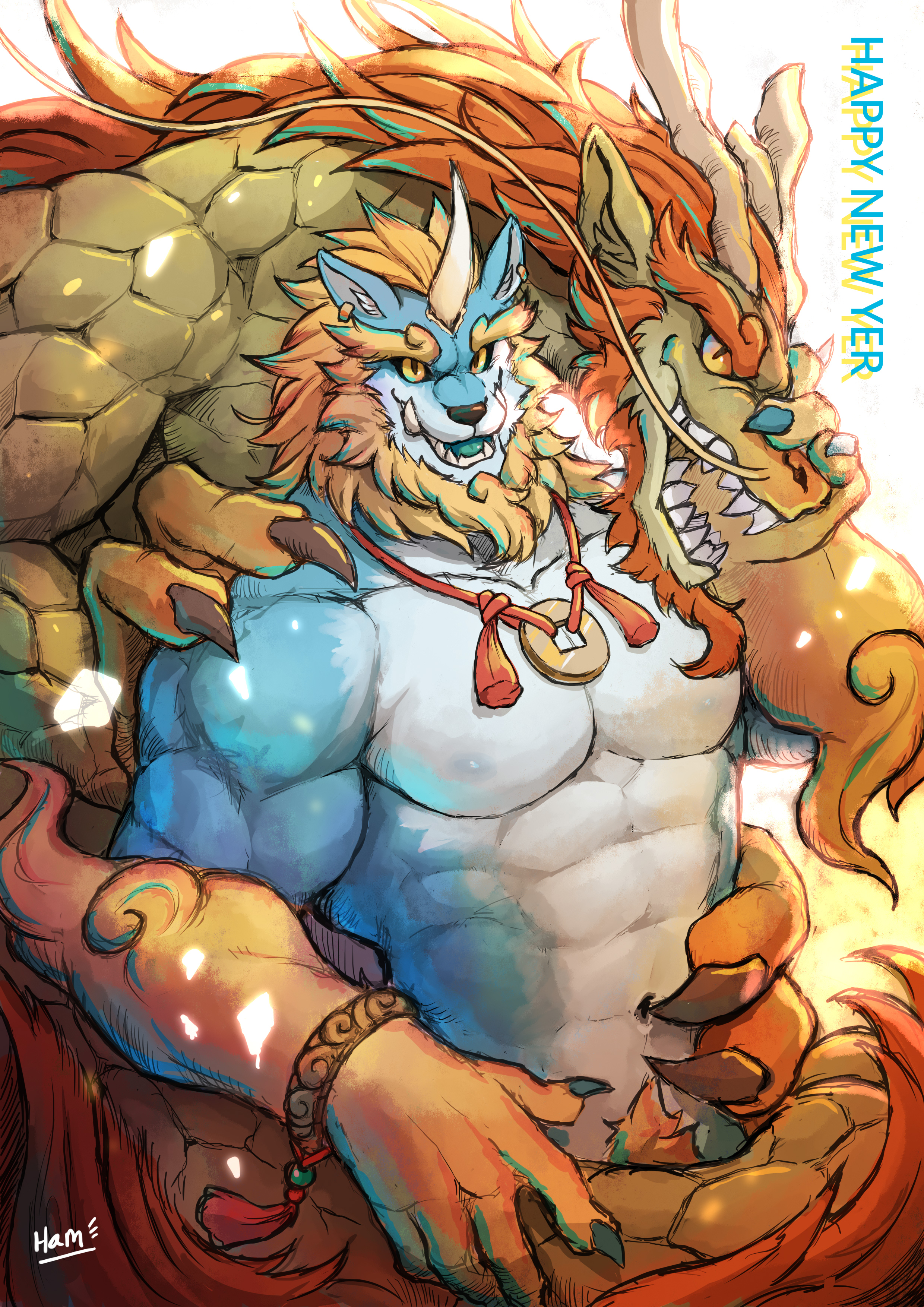 Artwork by BlackHam