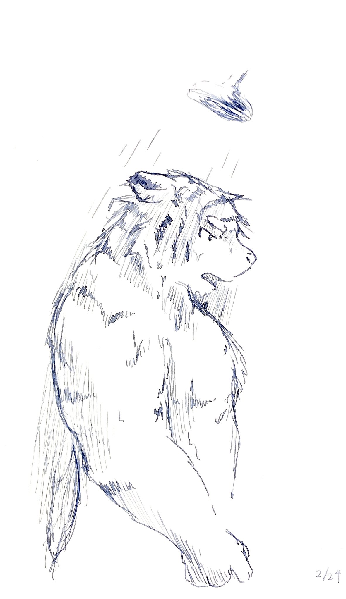 Artwork by 熊塚むぎ🌾