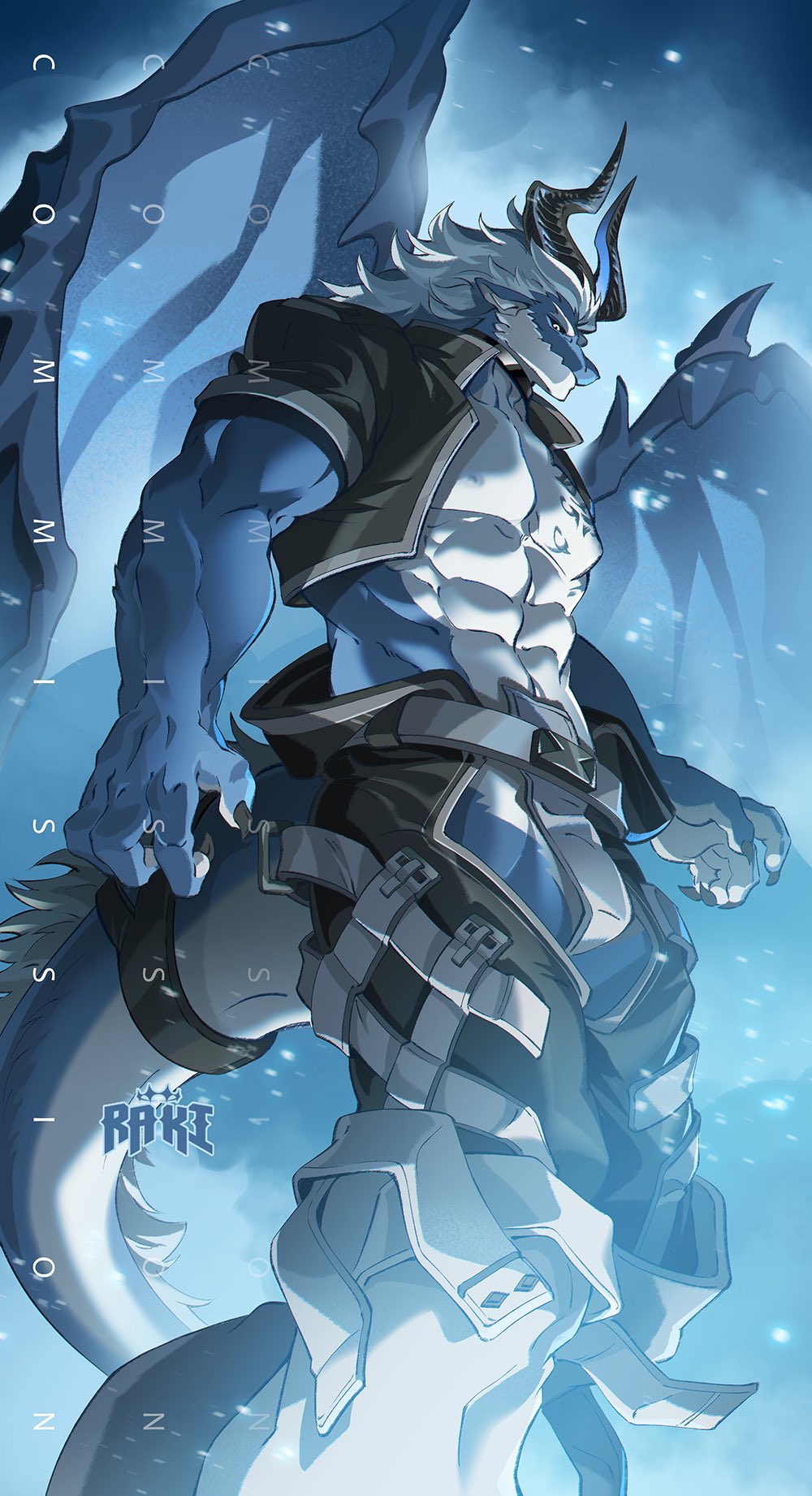 Artwork by 🌟上等烂猫🌟