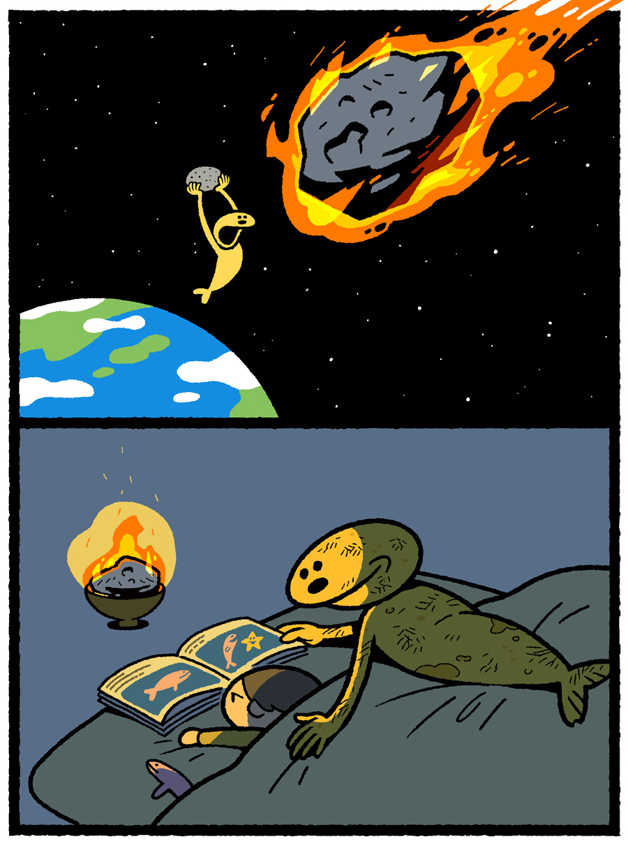 Artwork by しりもと