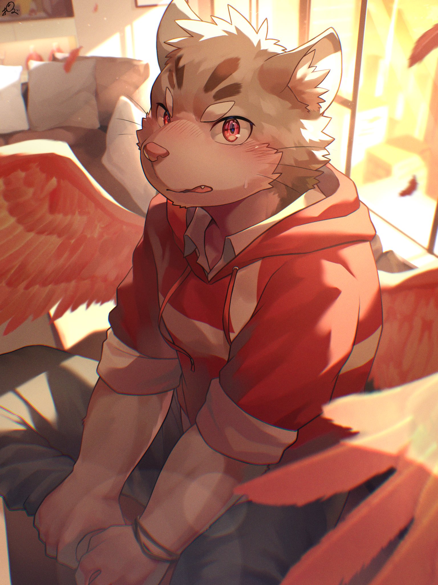 Artwork by ポン酢