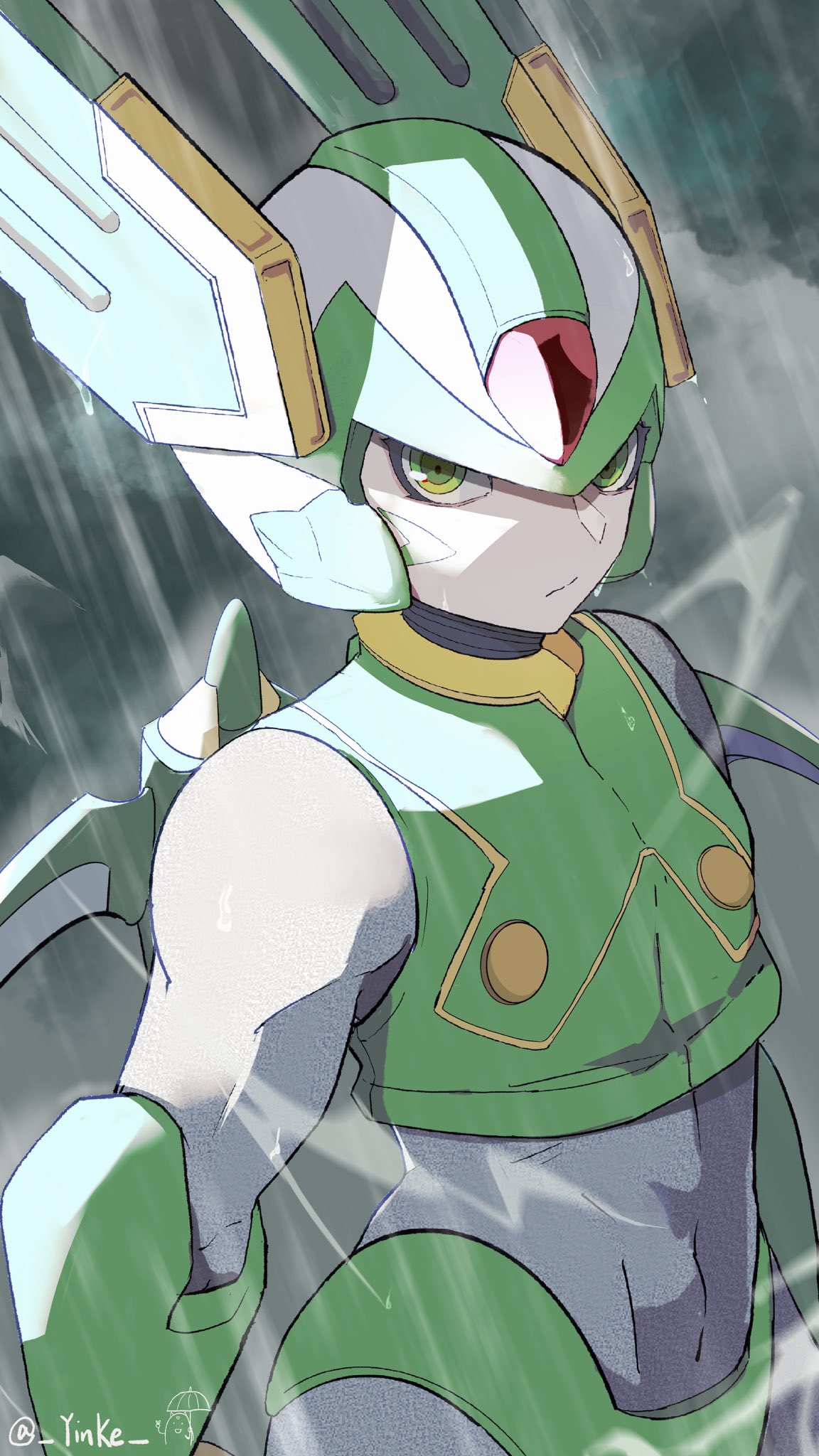 Artwork by 音可