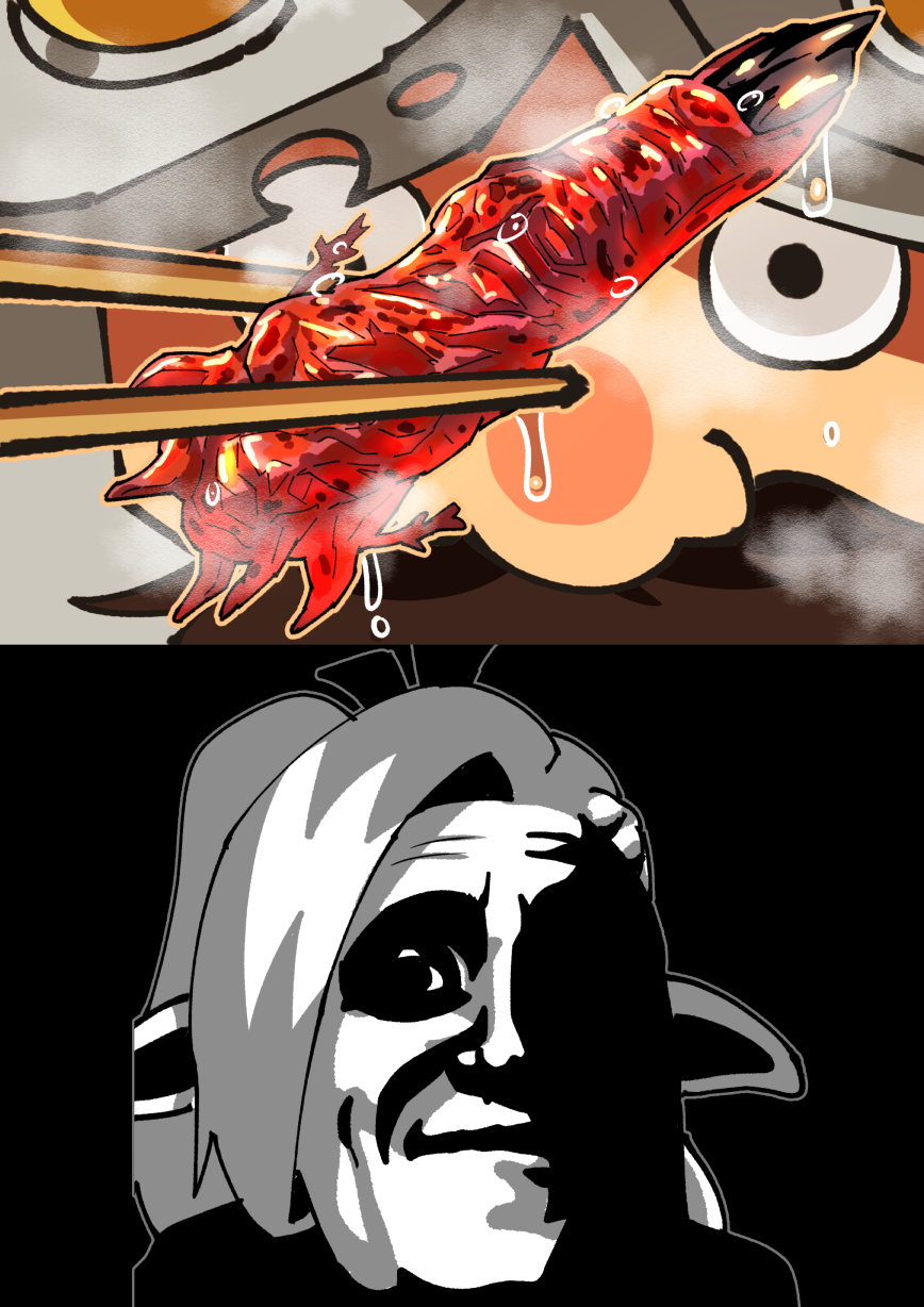 Artwork by 絵山JOY@Illustrator