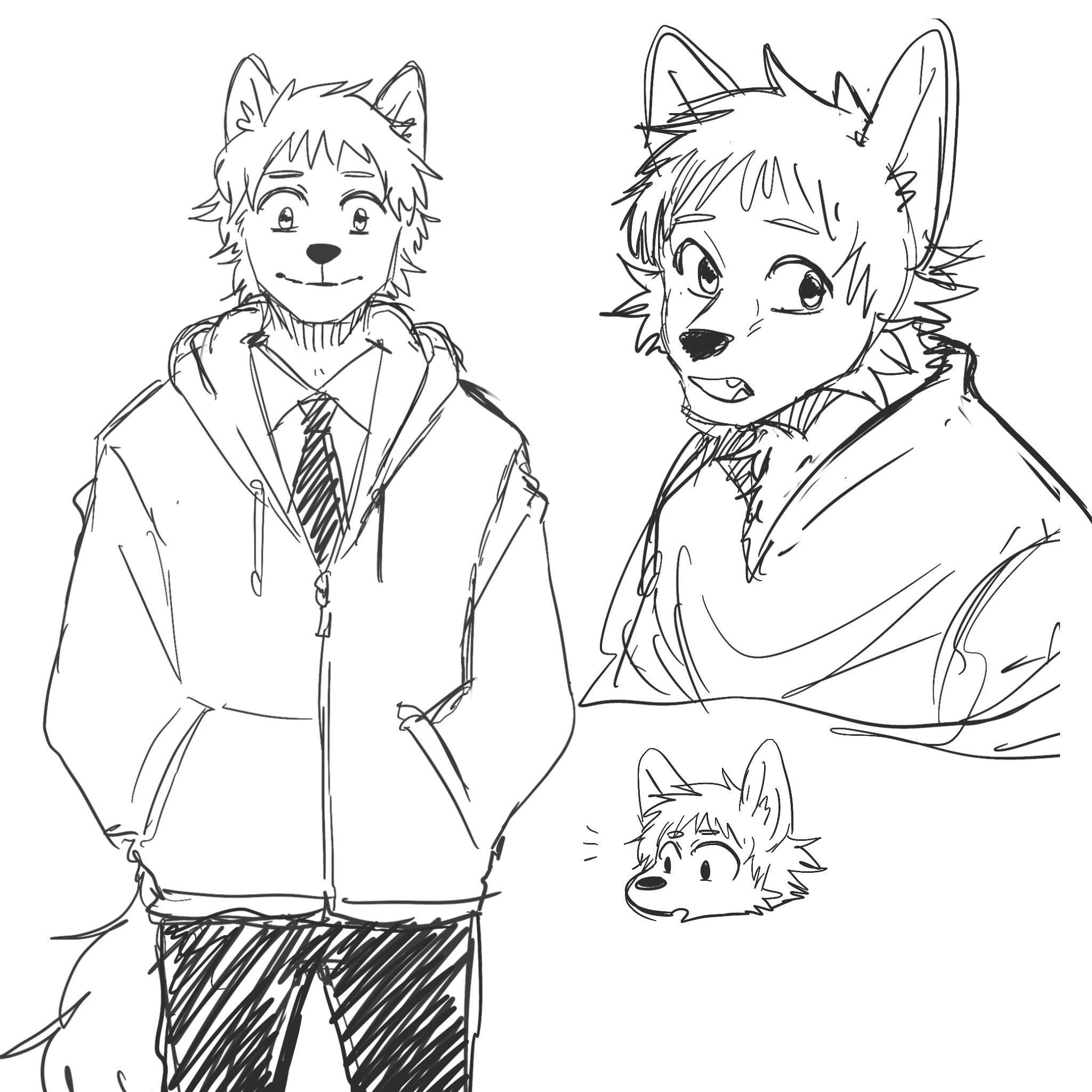 Artwork by 胡桃犬