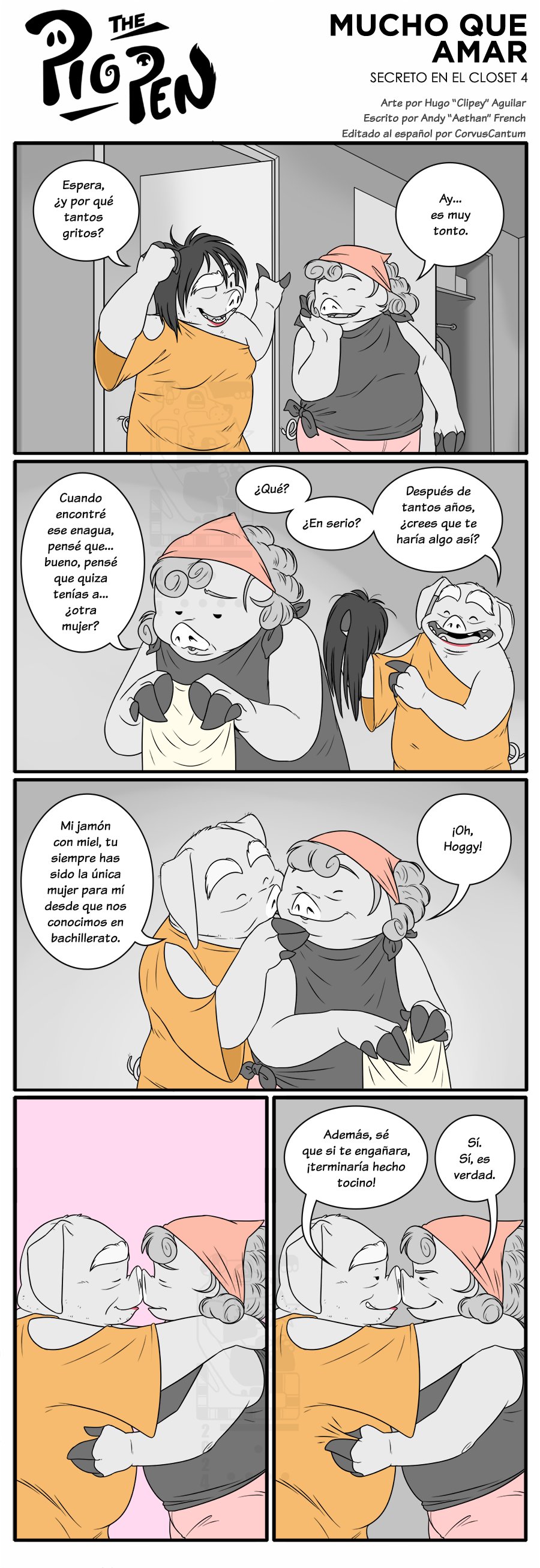 Artwork by The Pigpen