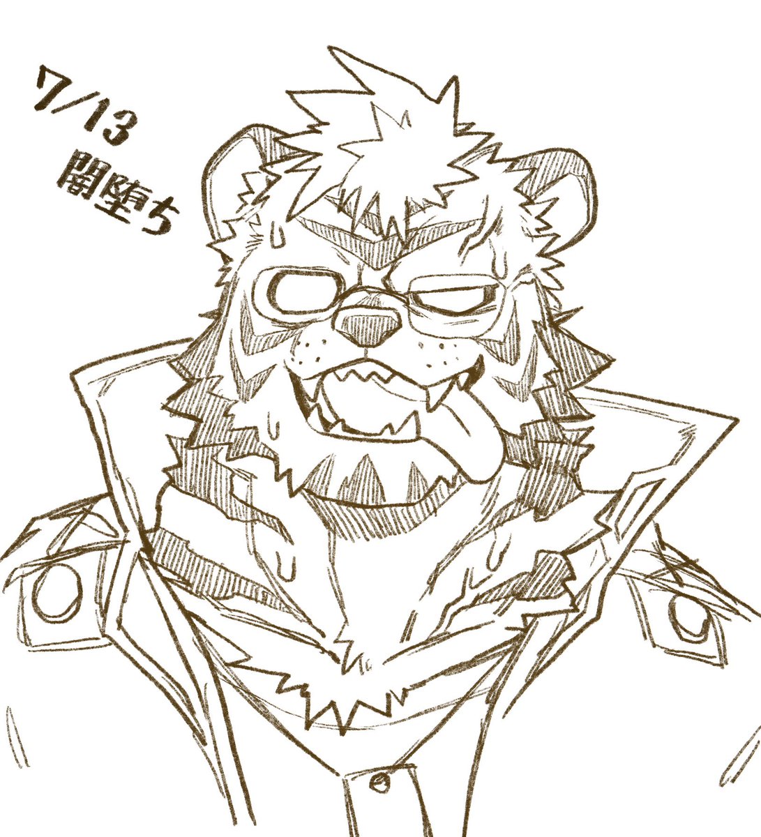 Artwork by 海月 太狼