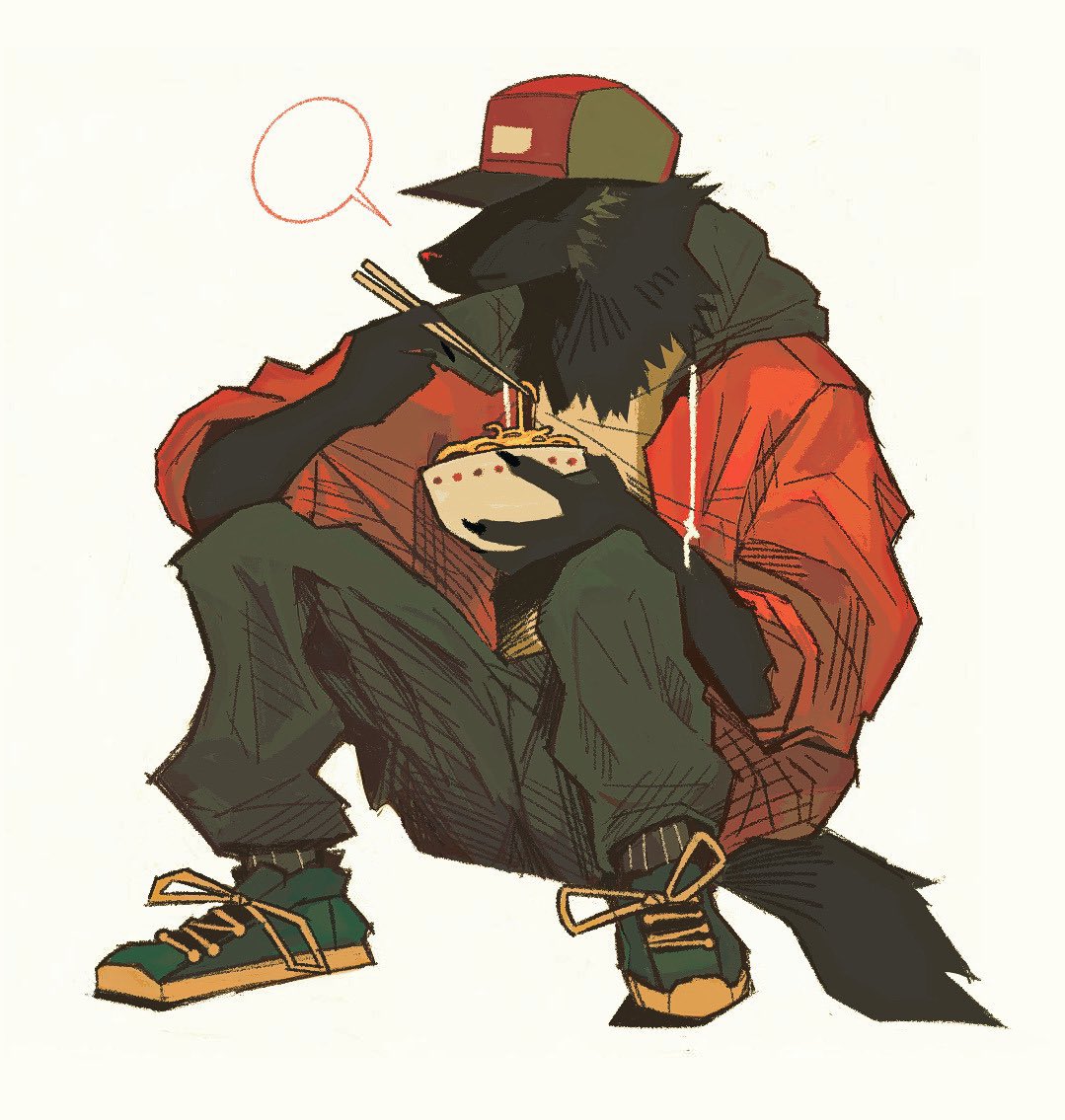 Artwork by mac ᶻ 𝗓 𐰁