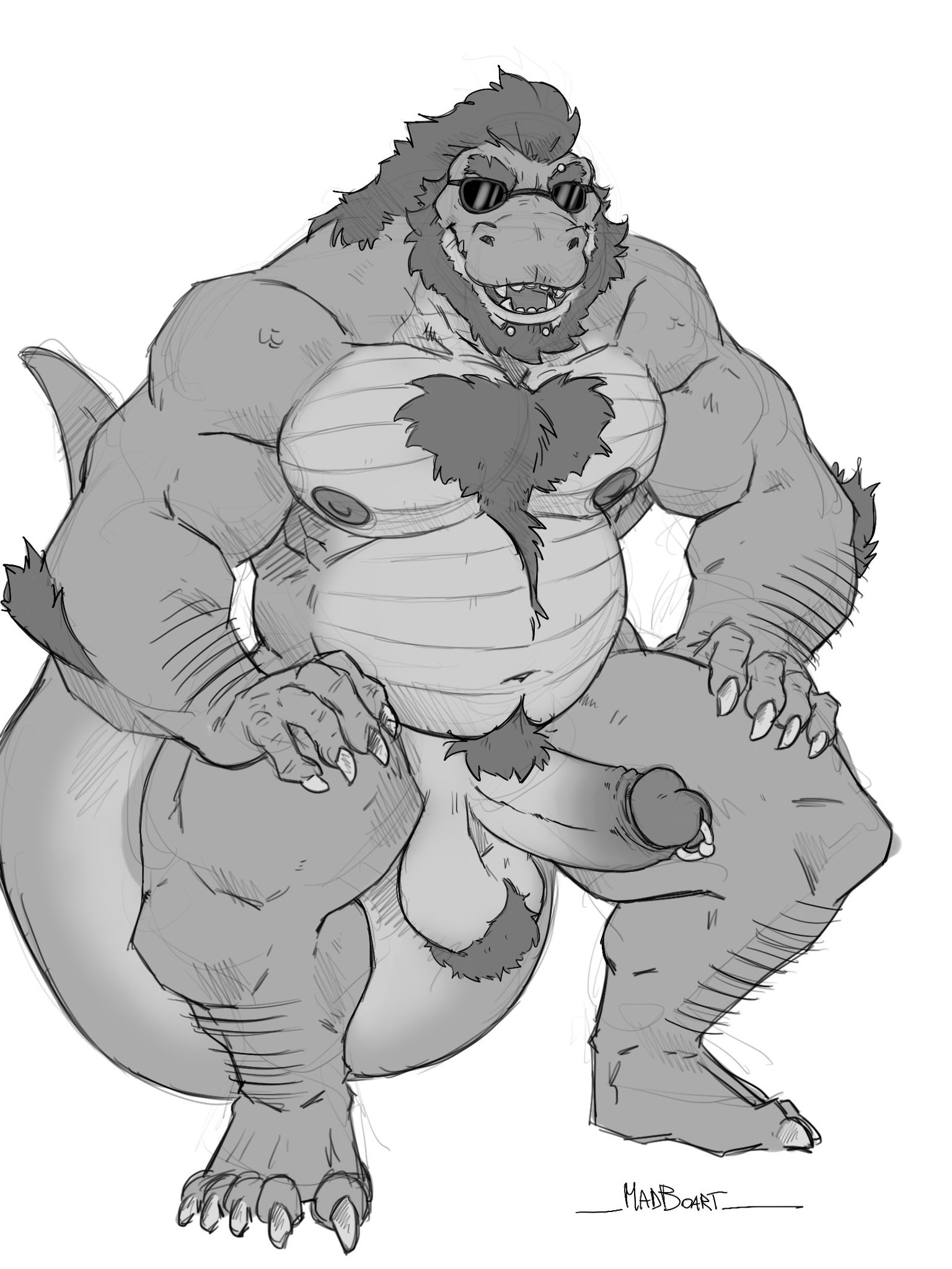 Artwork by Khell 🐊