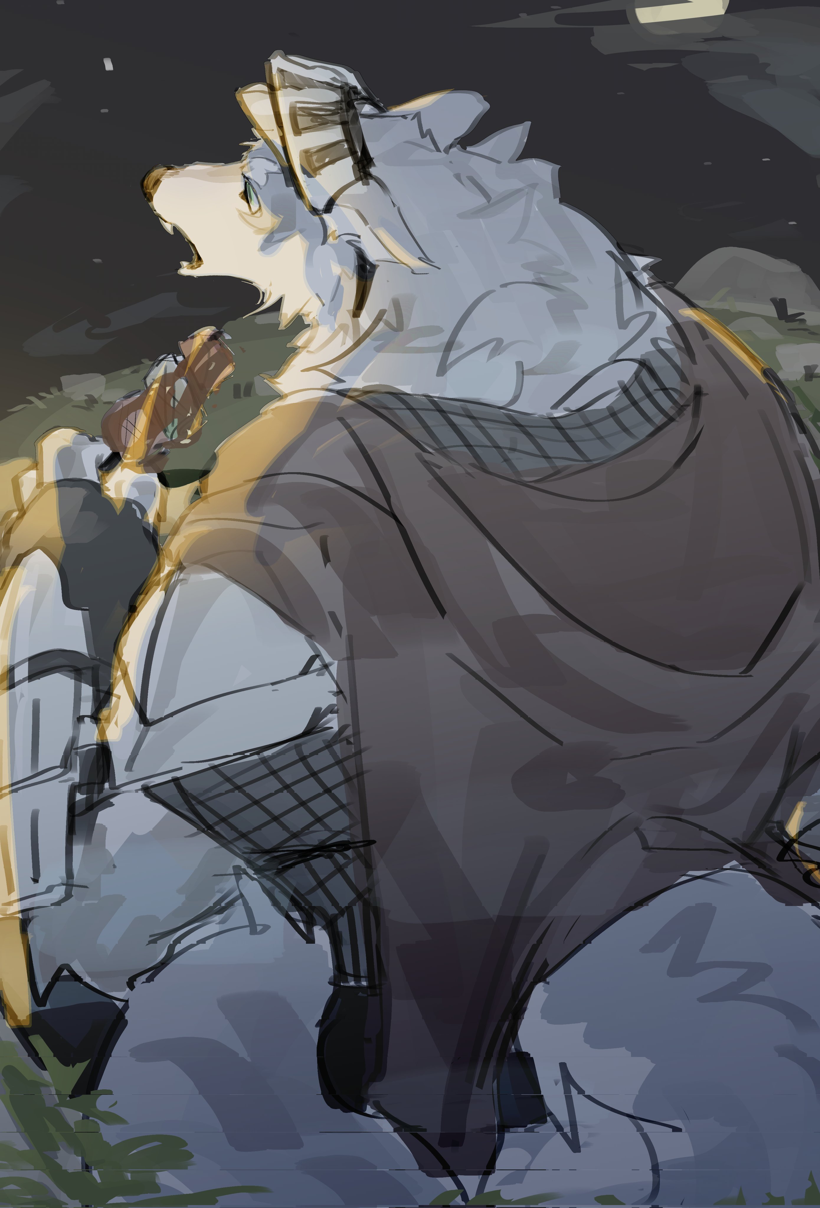 Artwork by 김로스