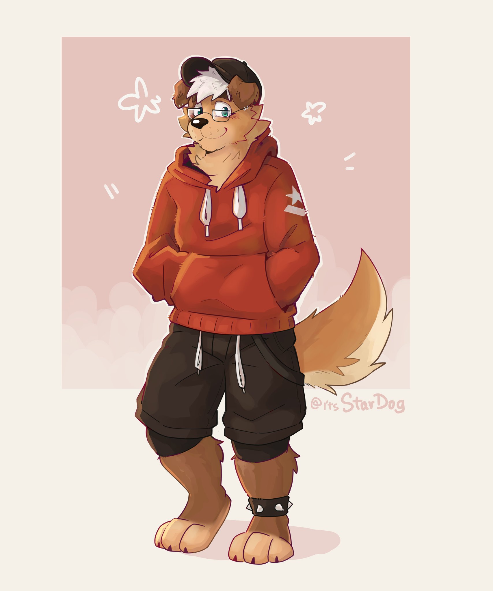 Artwork by st★rdog ☕🏳️‍⚧️