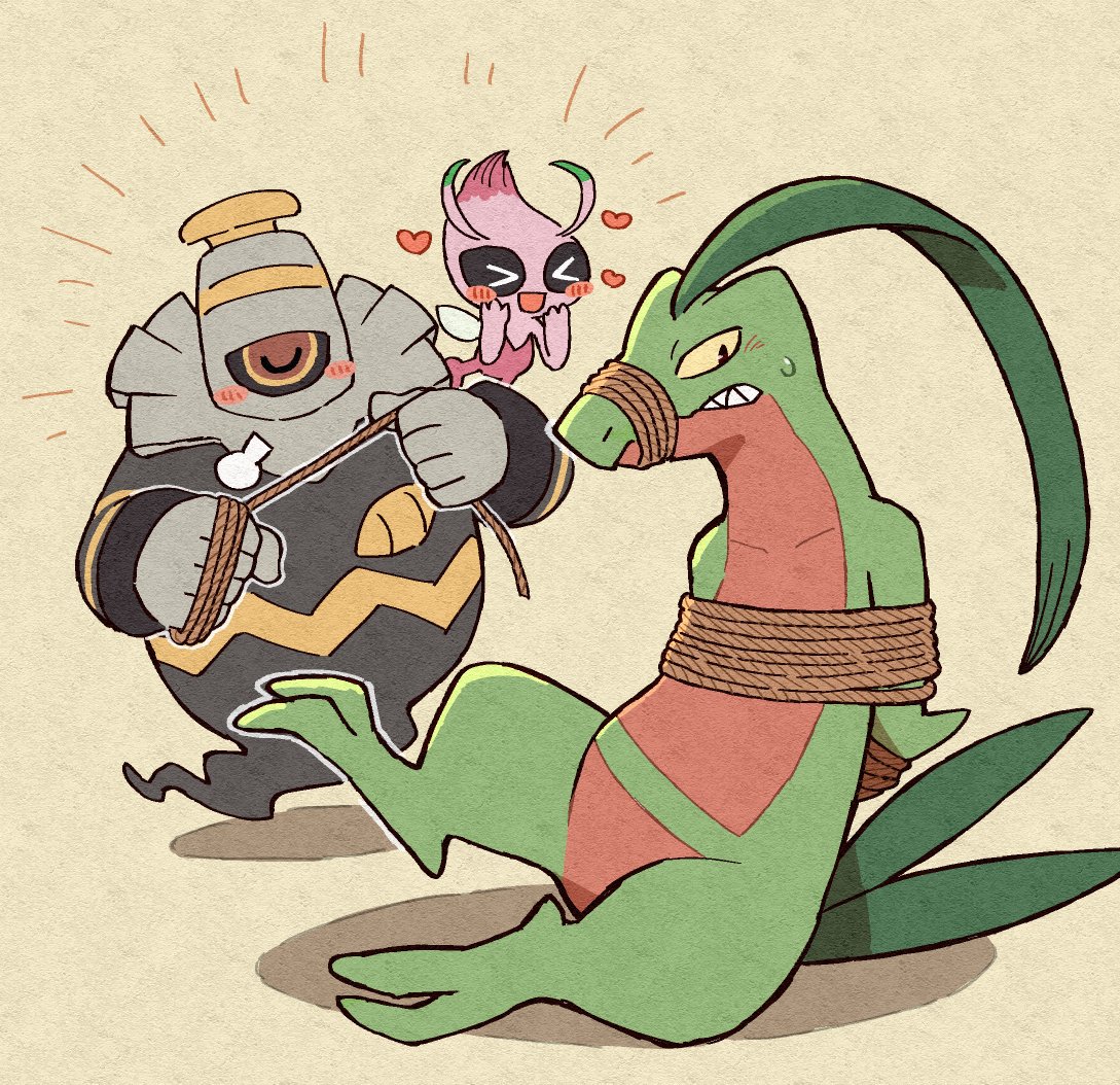 Artwork by ハコ❤️🐀🎩