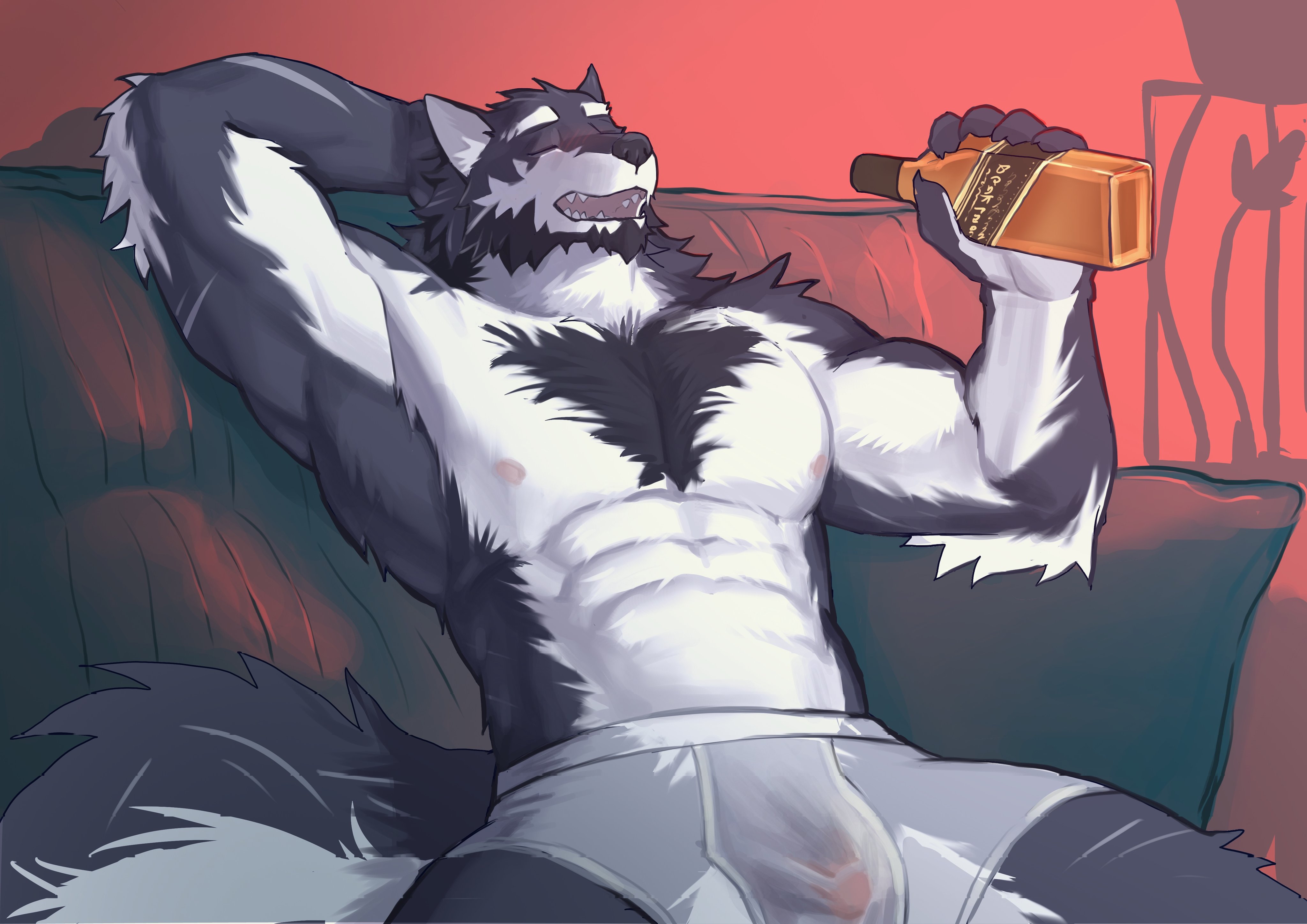 Artwork by 神奇毛