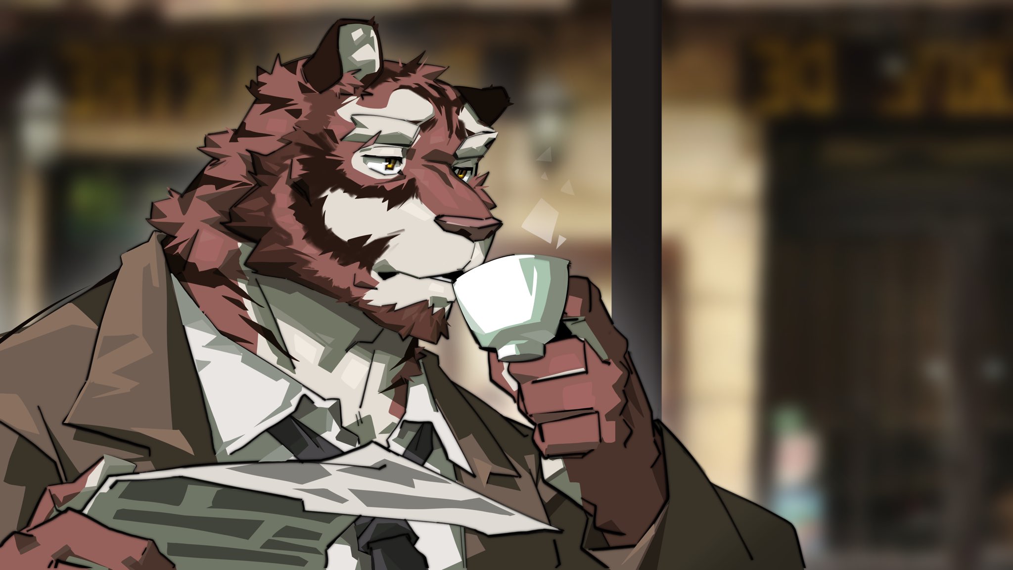 Artwork by 木瓜白酒