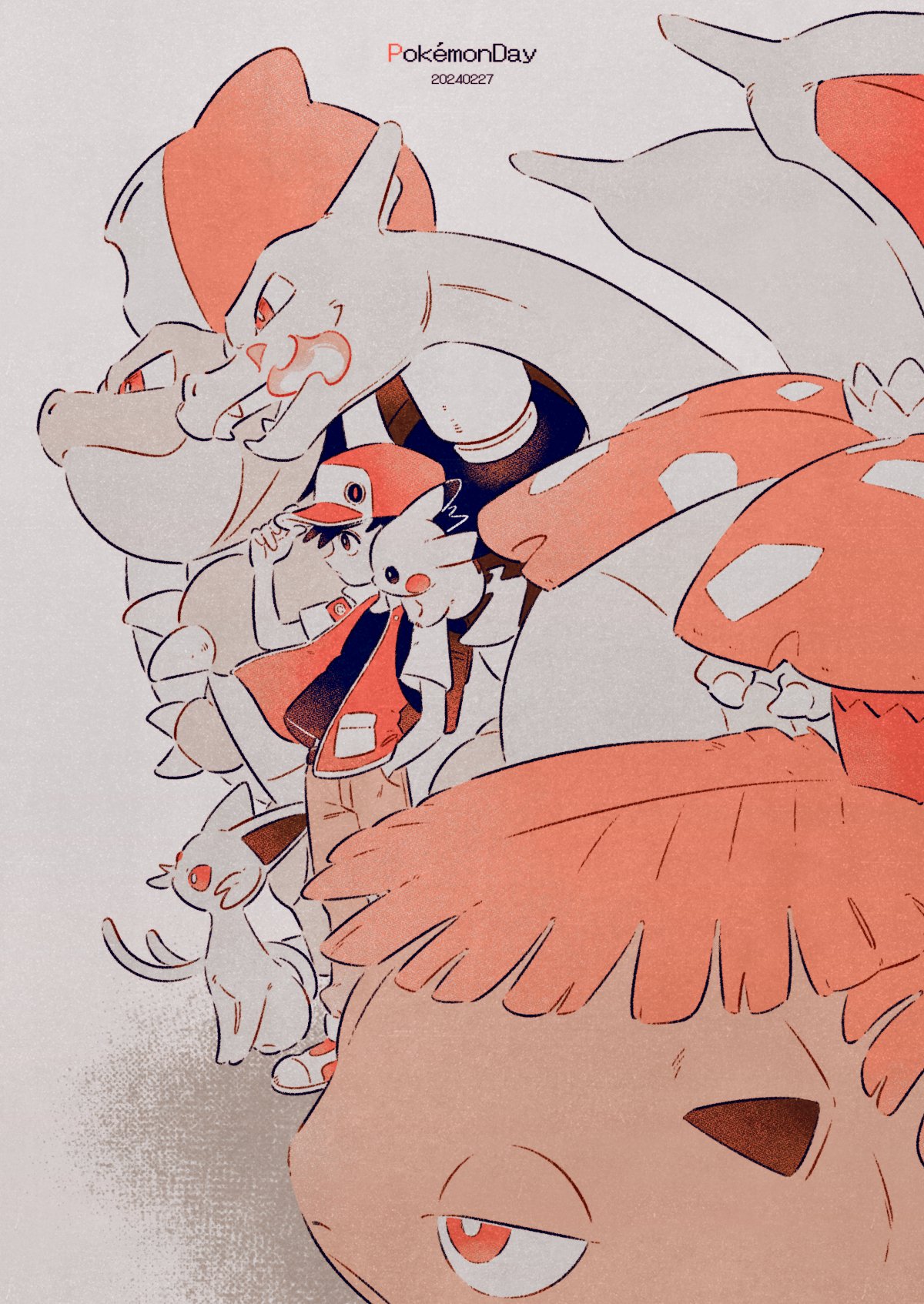 Artwork by おはるちゃん