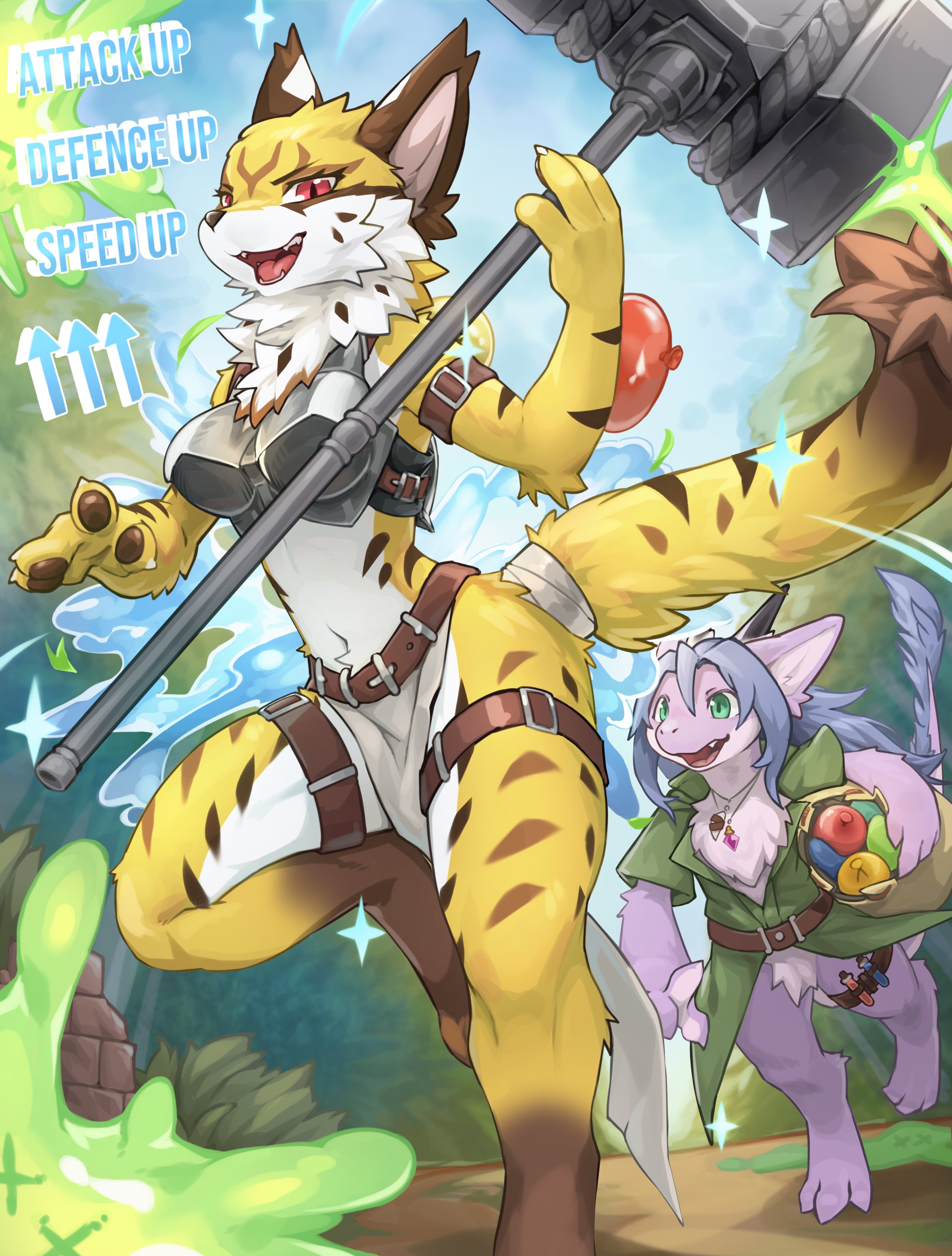 Artwork by 被唬爛 Vikulan