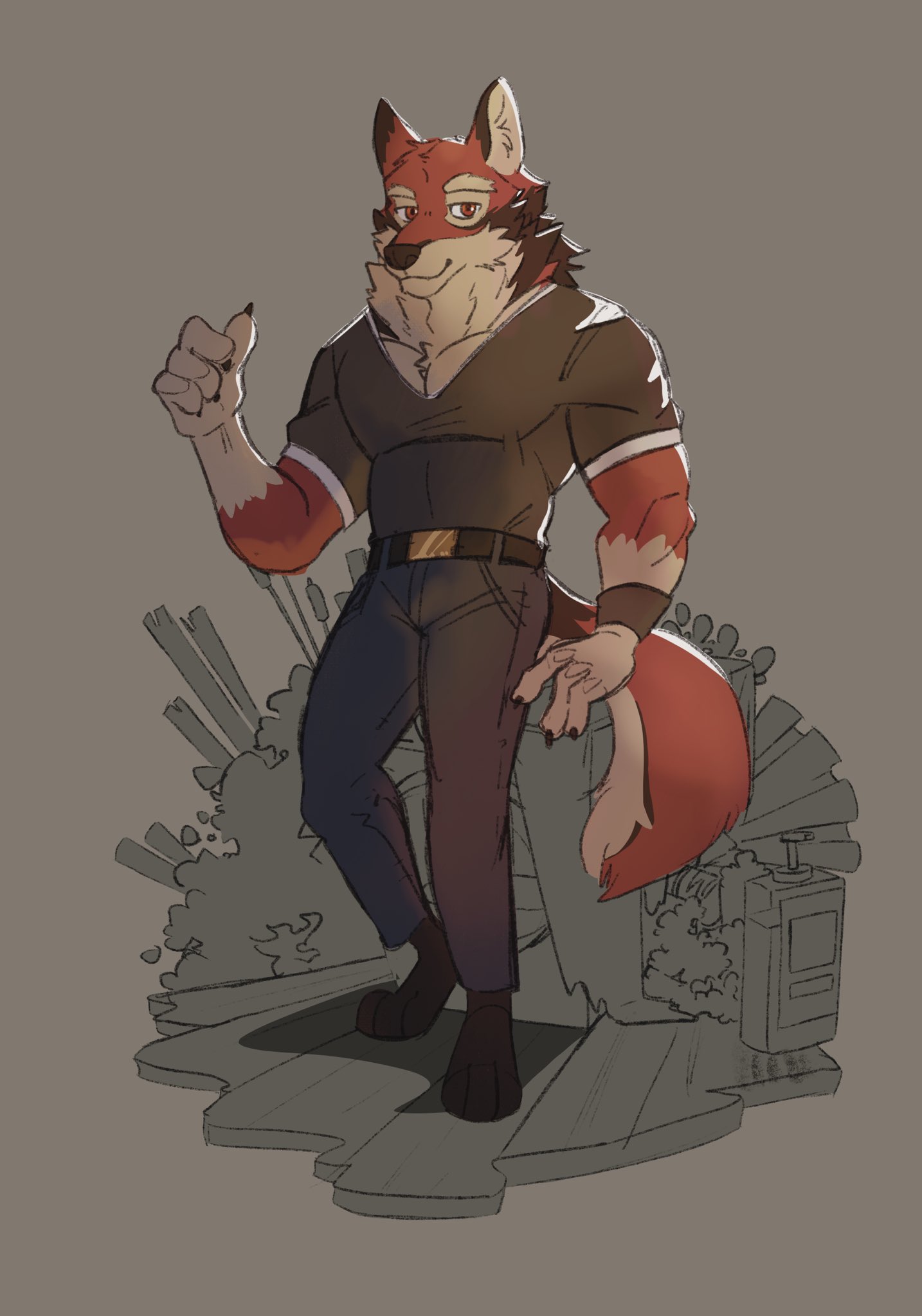 Artwork by Milatora