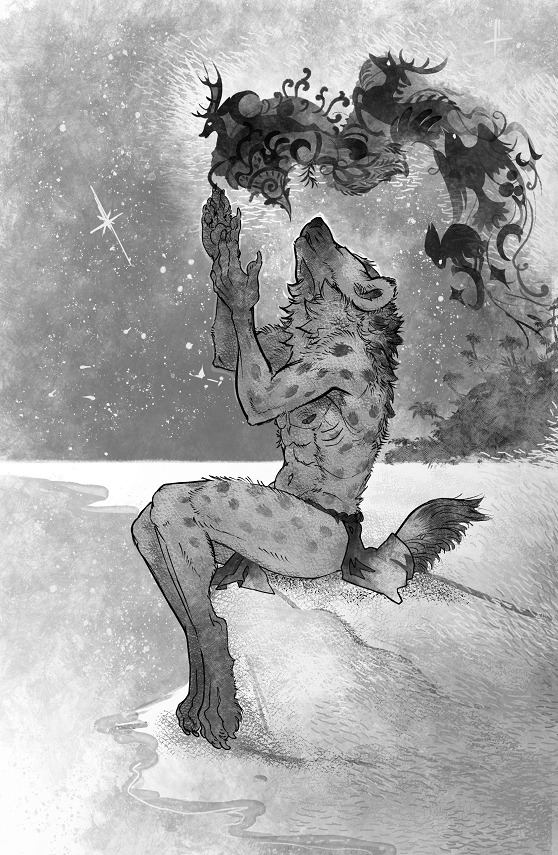 Artwork by oo TOO noo