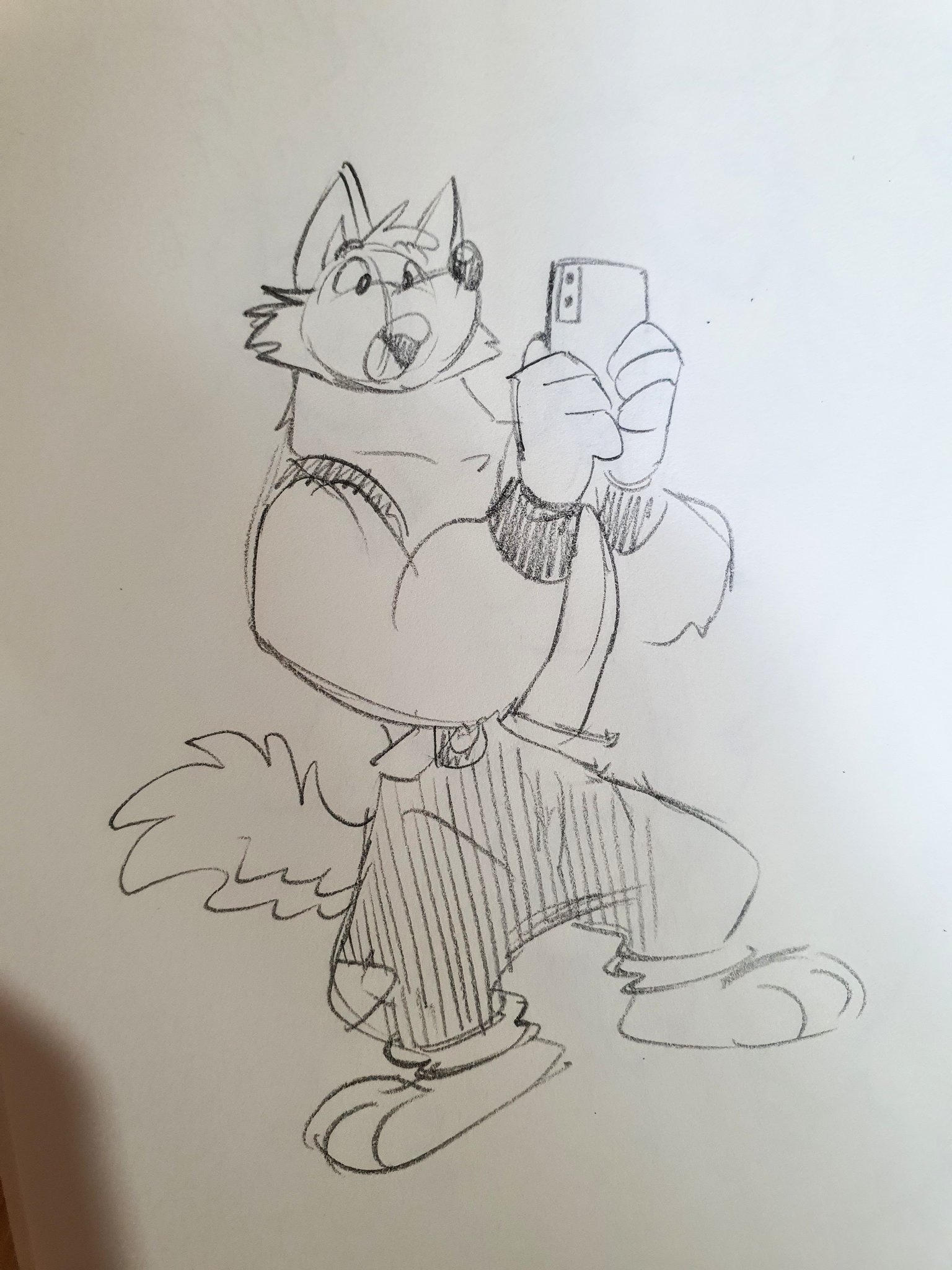 Artwork by Piti Yindee 🐱 ❤ 🐭