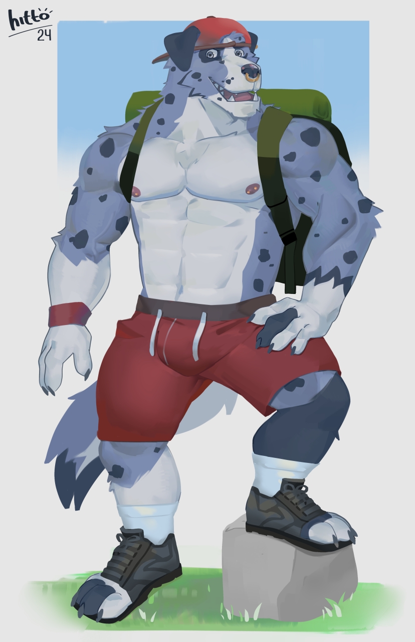 Artwork by hitto 🐈