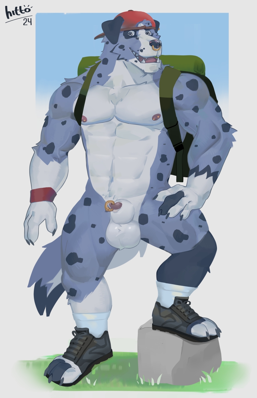 Artwork by hitto 🐈