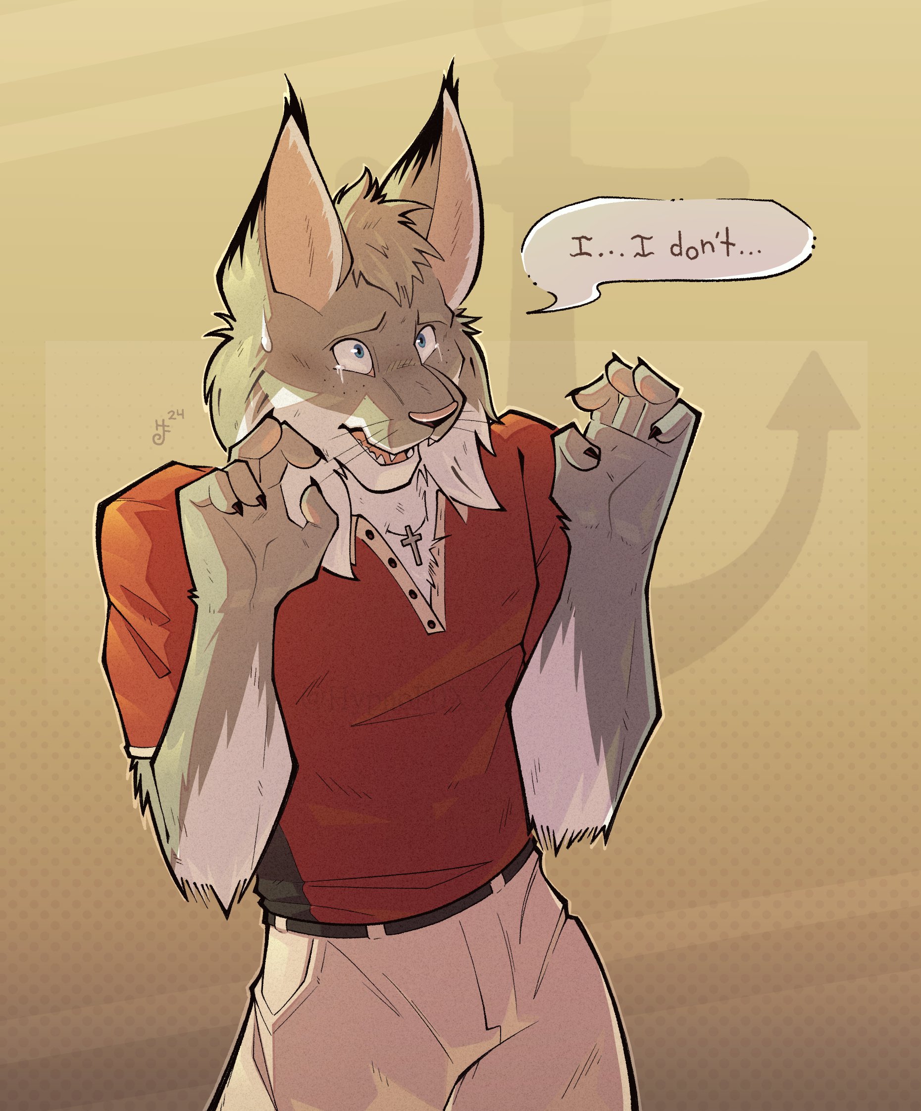 Artwork by HypnoF0XX 🦊 (C0mms Closed)