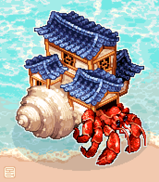 Artwork by moaw! 🧄