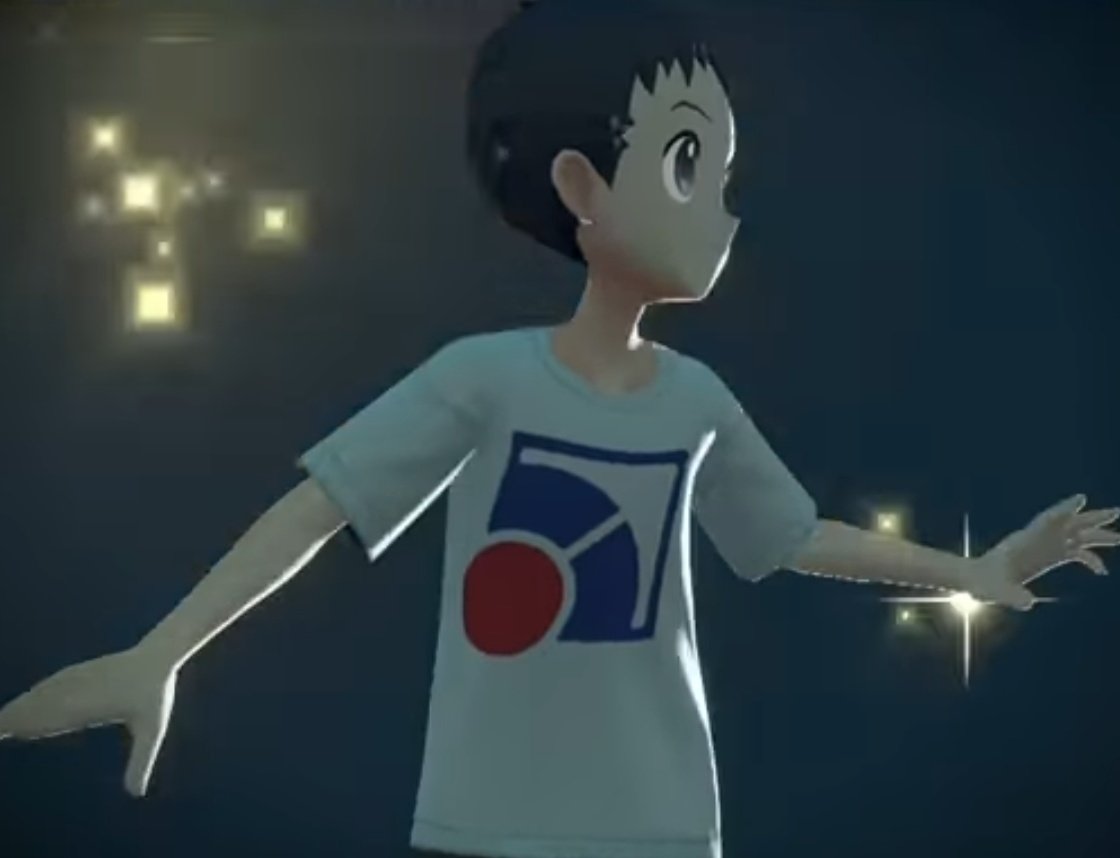 Artwork by Pokémon Legends Shitpost