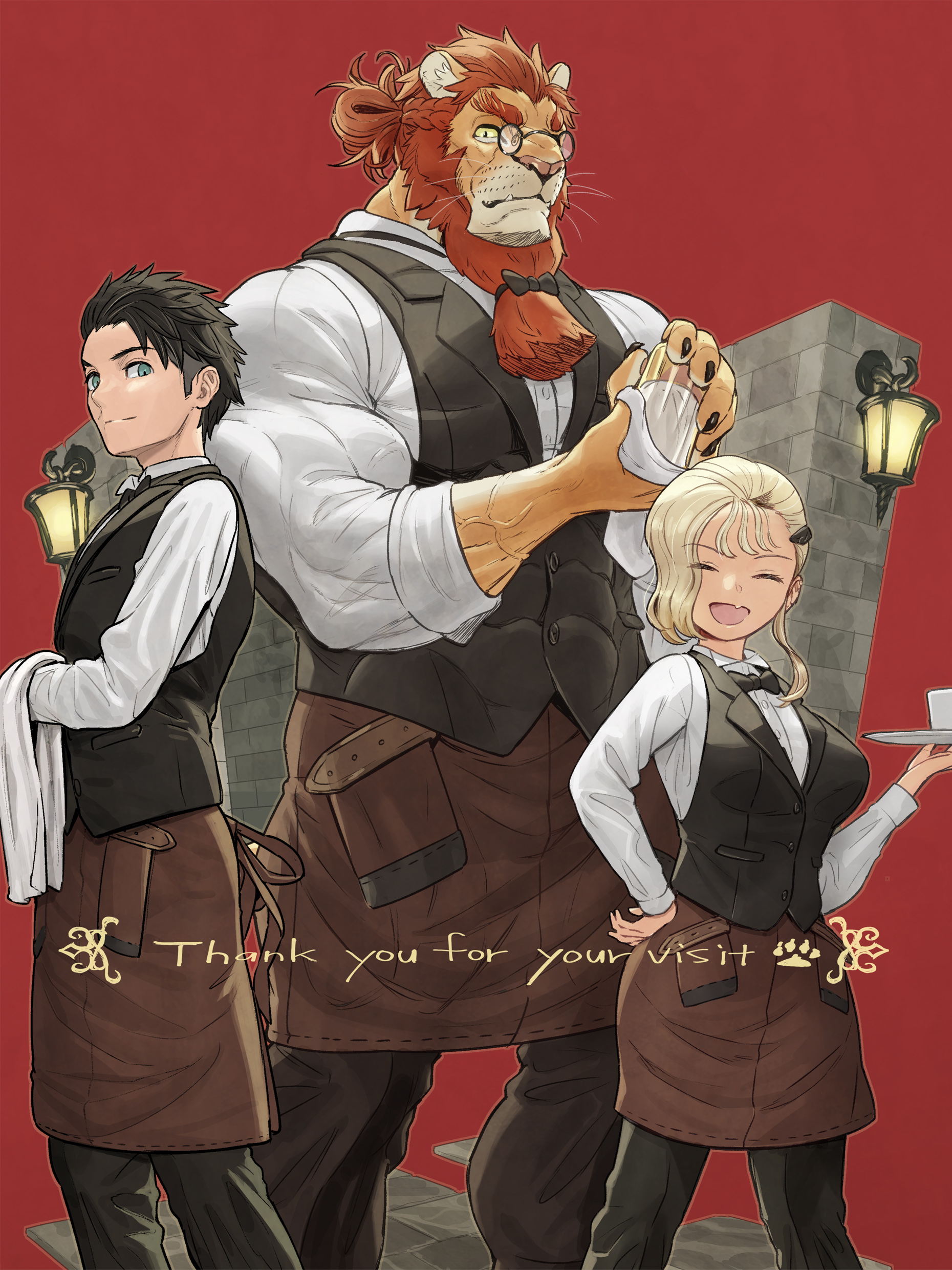 Artwork by 山本四角