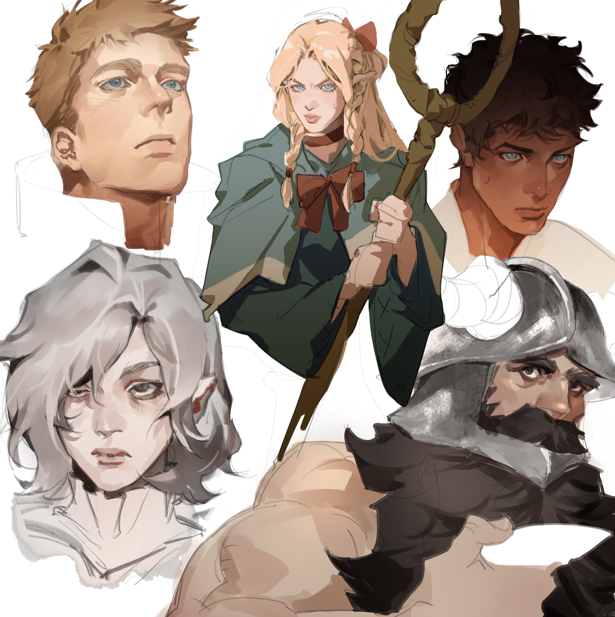 Artwork by Đéc 🌟🌟