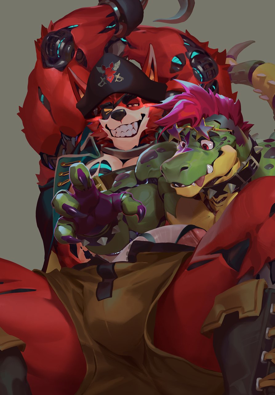 Artwork by Null-Ghost@NSFW🔞