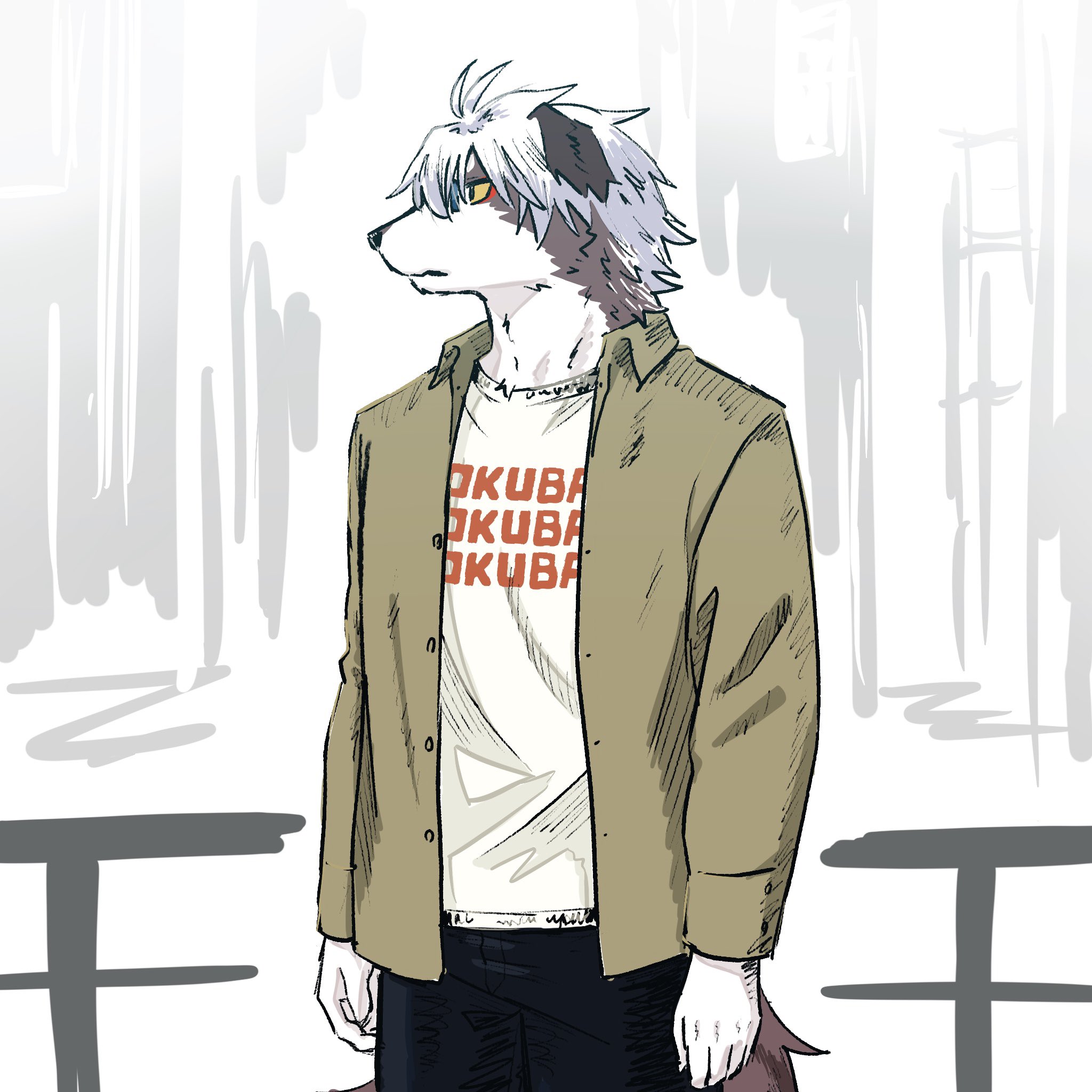 Artwork by のめかつ